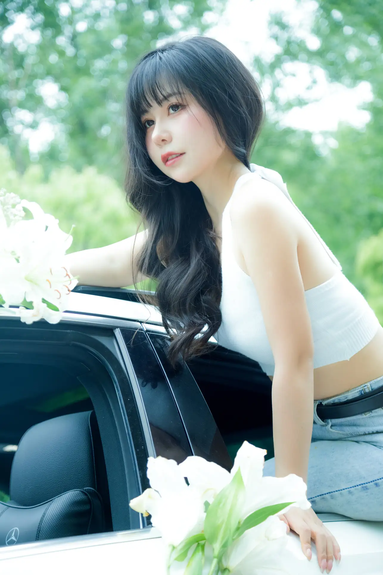[艺图语] 2022.08.03 Vol.1618 – 微凉初夏 鹤鸣之应-#[30P]-11
