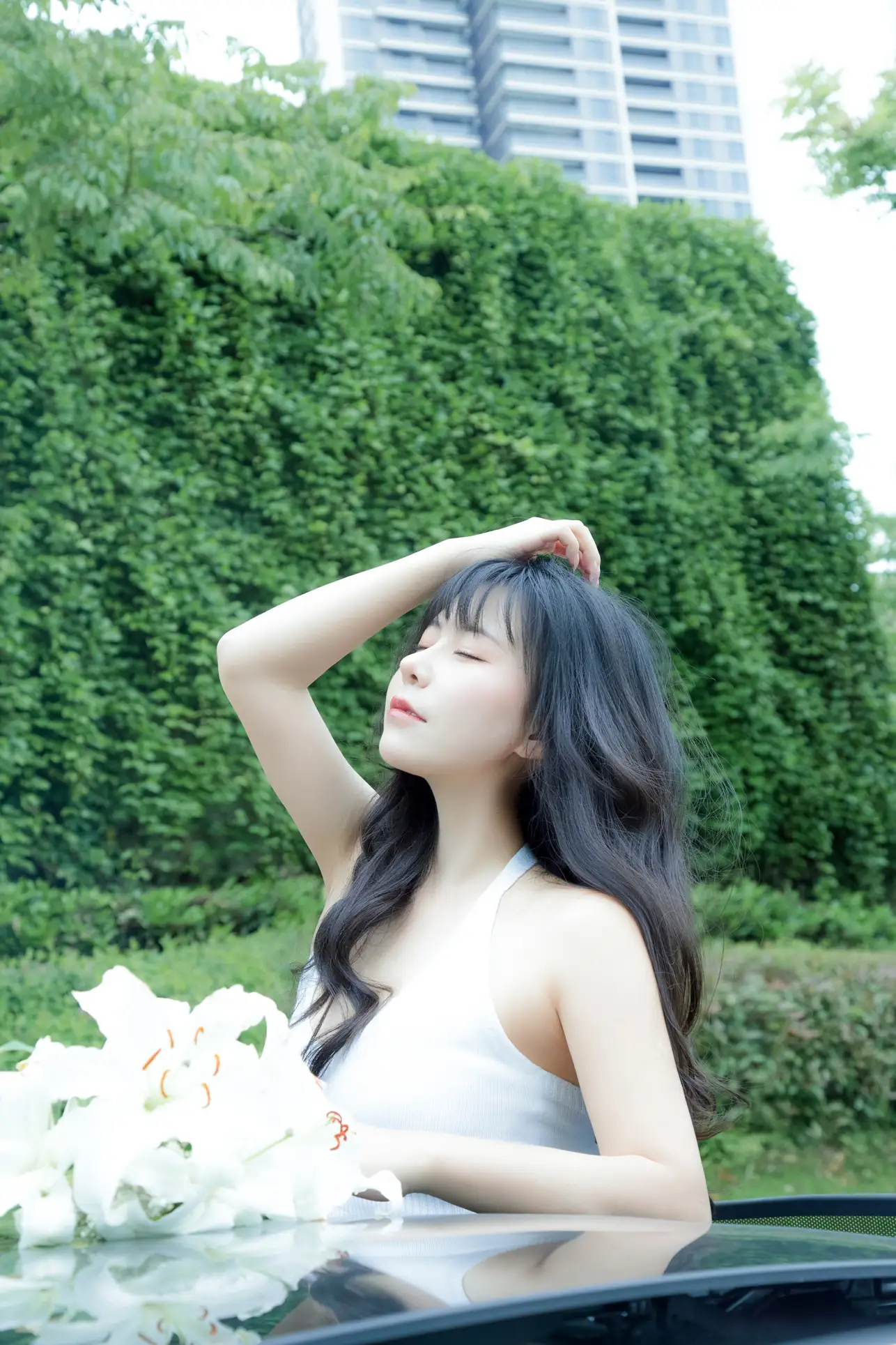 [艺图语] 2022.08.03 Vol.1618 – 微凉初夏 鹤鸣之应-#[30P]-14