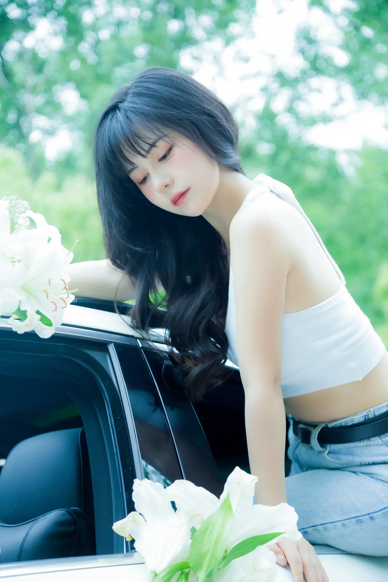 [艺图语] 2022.08.03 Vol.1618 – 微凉初夏 鹤鸣之应-#[30P]-19