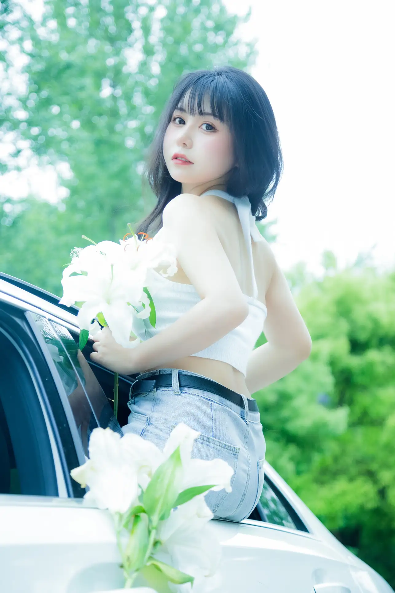 [艺图语] 2022.08.03 Vol.1618 – 微凉初夏 鹤鸣之应-#[30P]-20