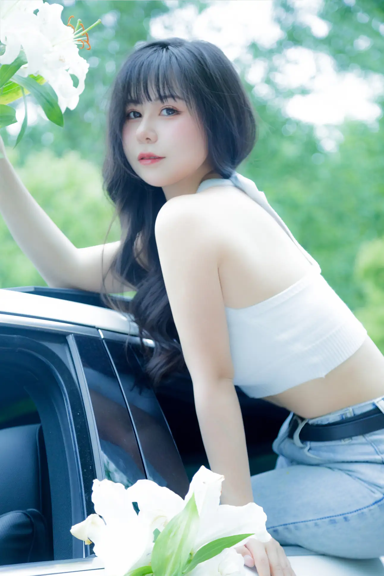 [艺图语] 2022.08.03 Vol.1618 – 微凉初夏 鹤鸣之应-#[30P]-28