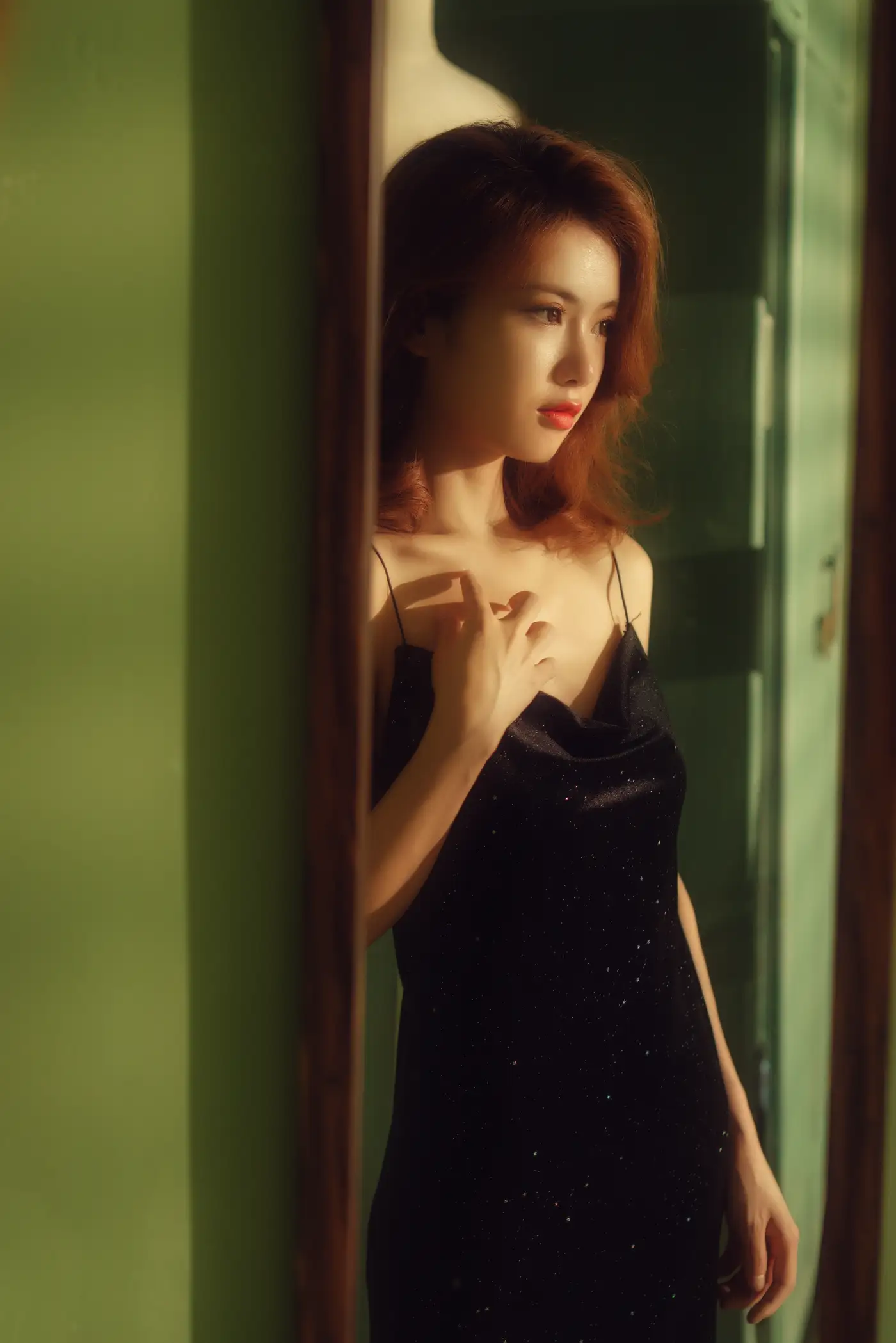 [艺图语] 2021.10.22 Vol.381 – 今夜派对 素素#[18P]-15