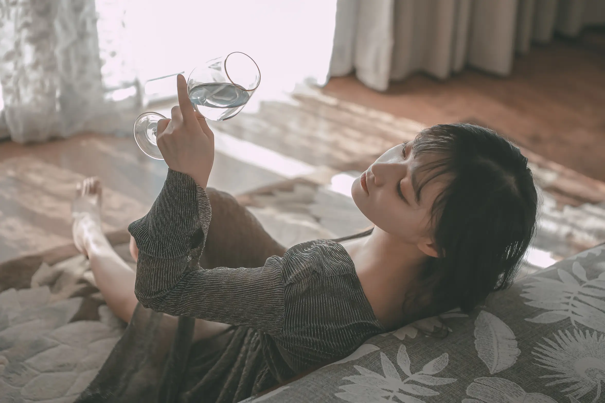 [艺图语] 2022.01.11 Vol.626 – 午后 –ff14持续中毒中 Tuki#[23P]-1