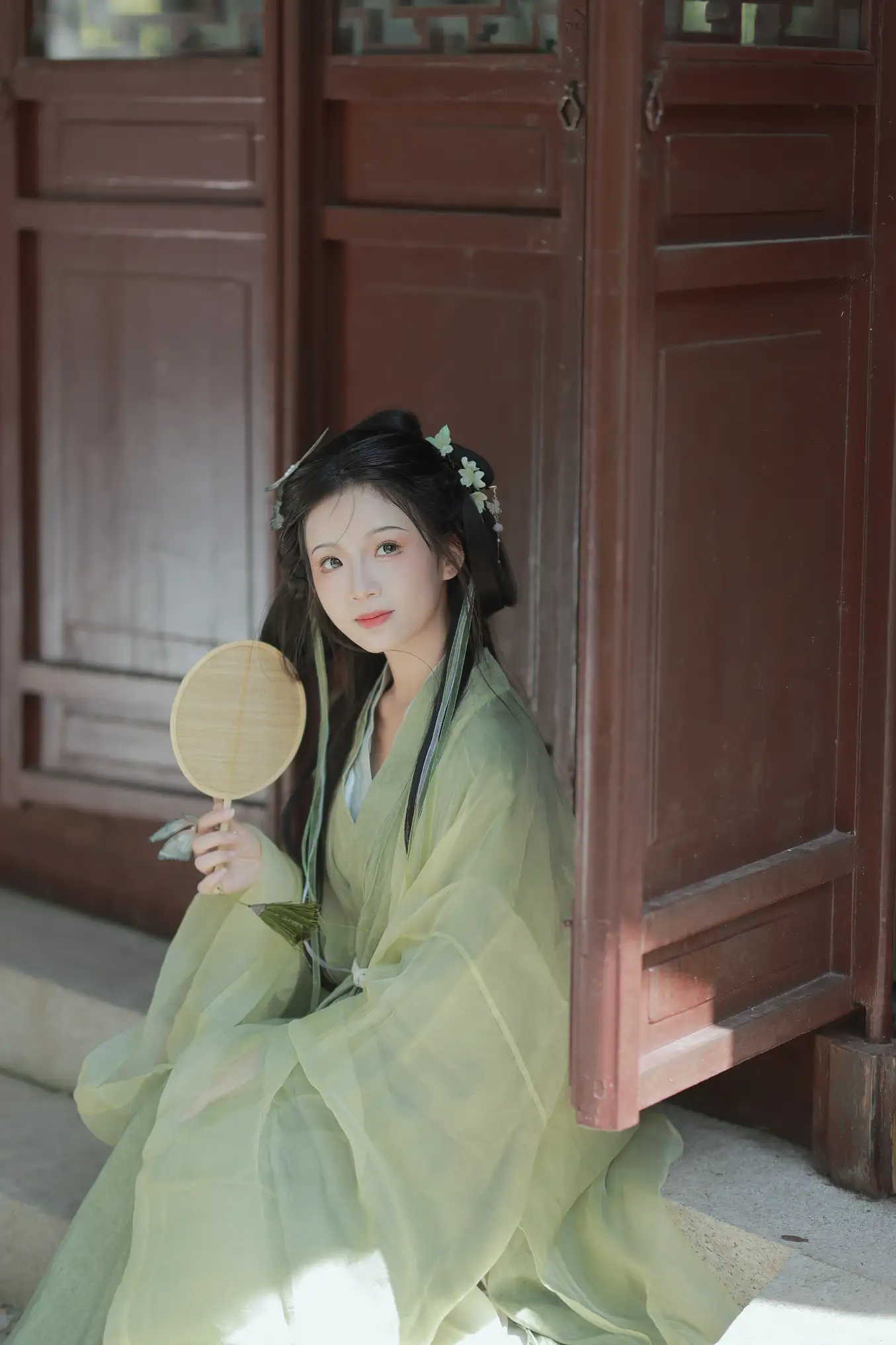 [艺图语] 2022.09.09 Vol.1911 – 烟雨 卷卷#[23P]-3