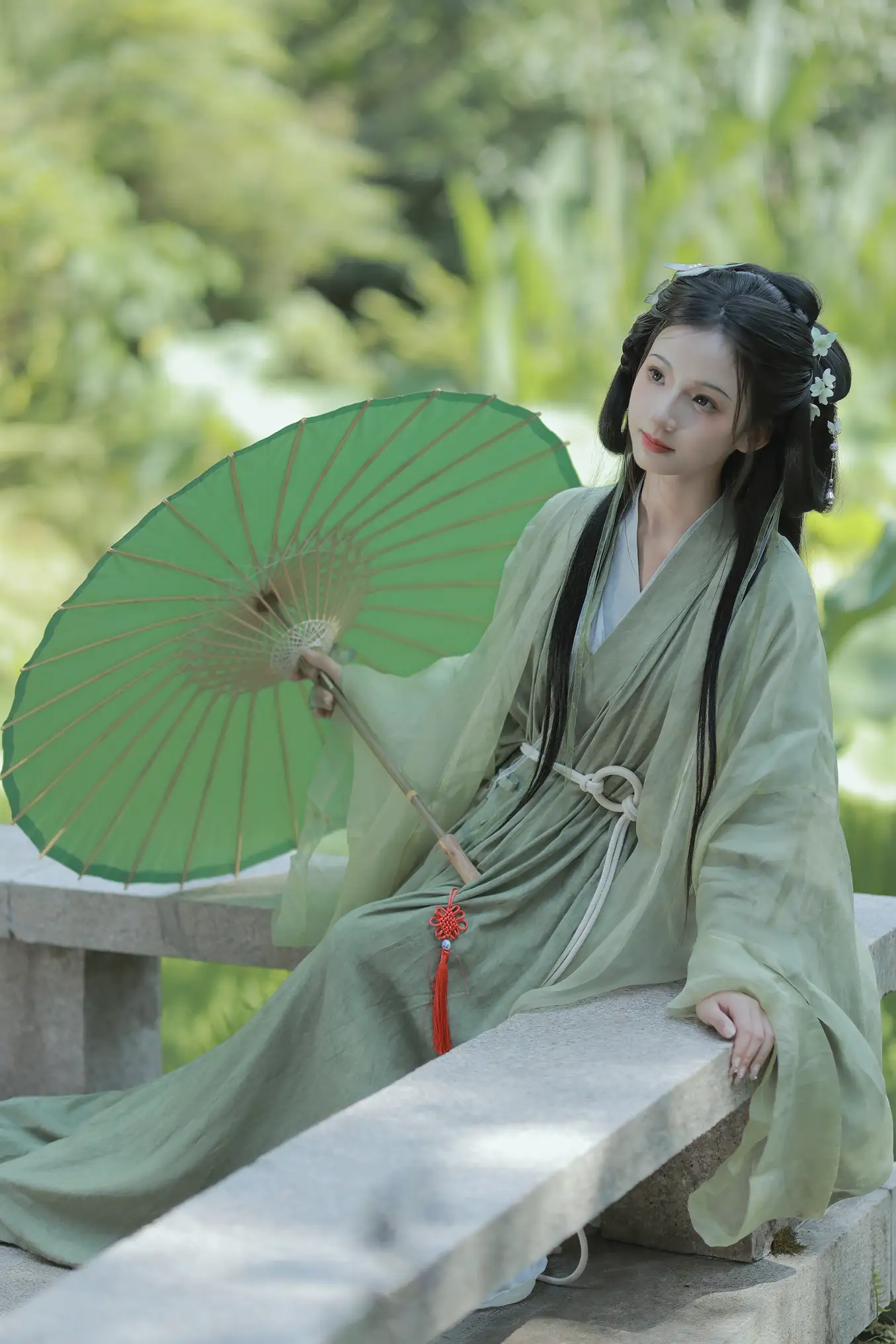 [艺图语] 2022.09.09 Vol.1911 – 烟雨 卷卷#[23P]-6