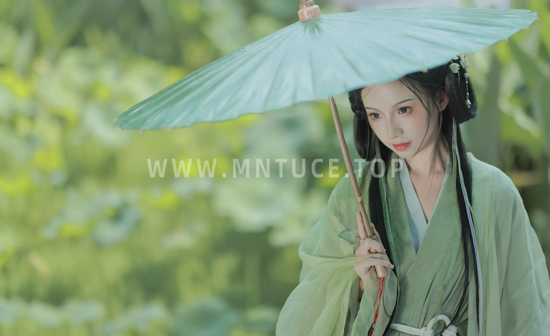 [艺图语] 2022.09.09 Vol.1911 – 烟雨 卷卷#[23P]-8