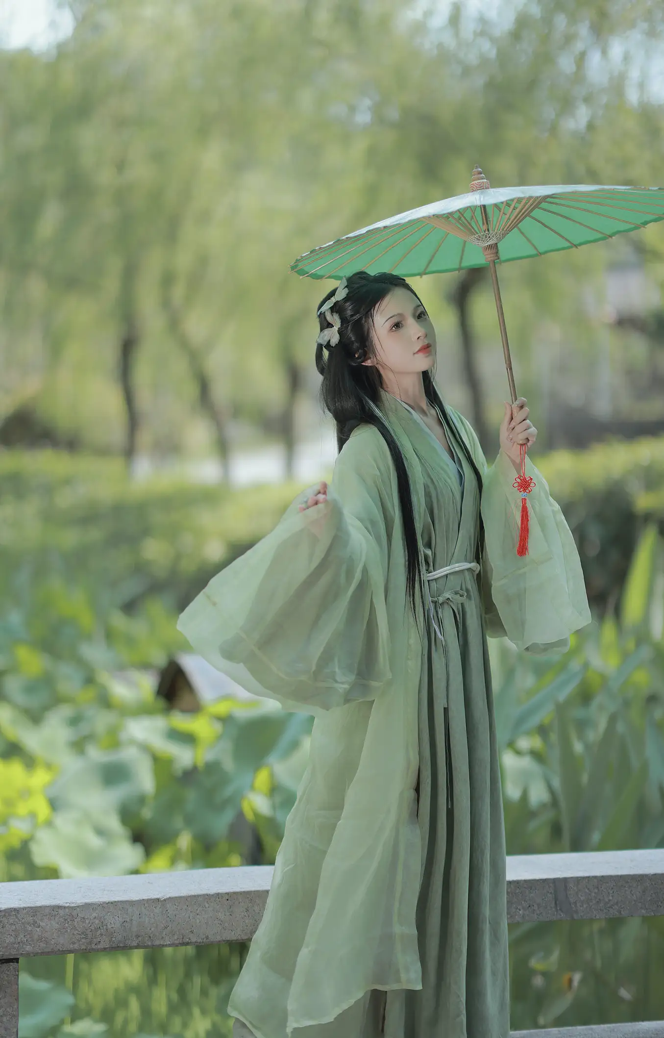 [艺图语] 2022.09.09 Vol.1911 – 烟雨 卷卷#[23P]-9