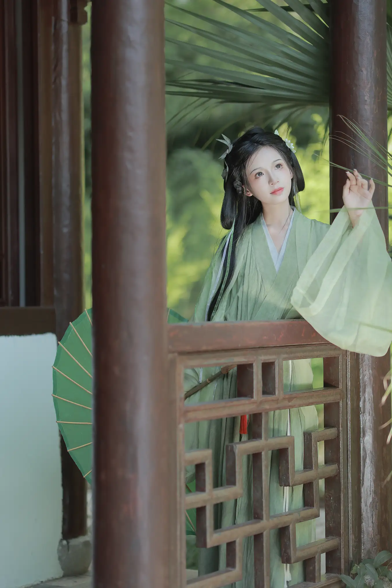 [艺图语] 2022.09.09 Vol.1911 – 烟雨 卷卷#[23P]-2