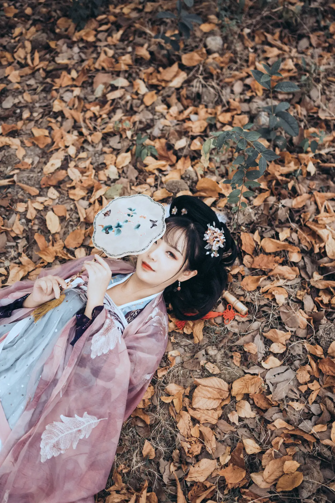 [艺图语] 2021.09.02 Vol.229 – 幽人独自怜 Seven#[26P]-2