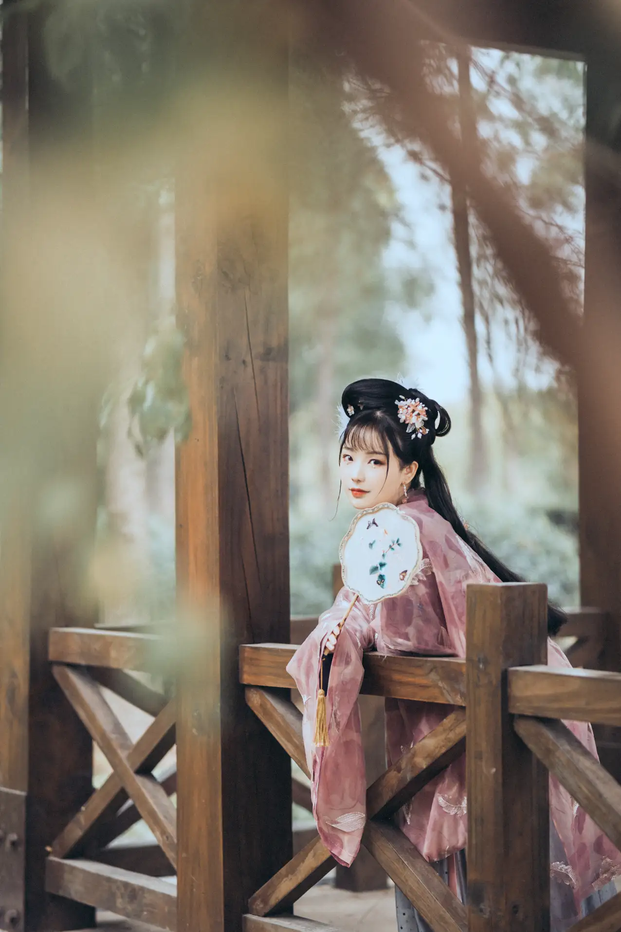 [艺图语] 2021.09.02 Vol.229 – 幽人独自怜 Seven#[26P]-7