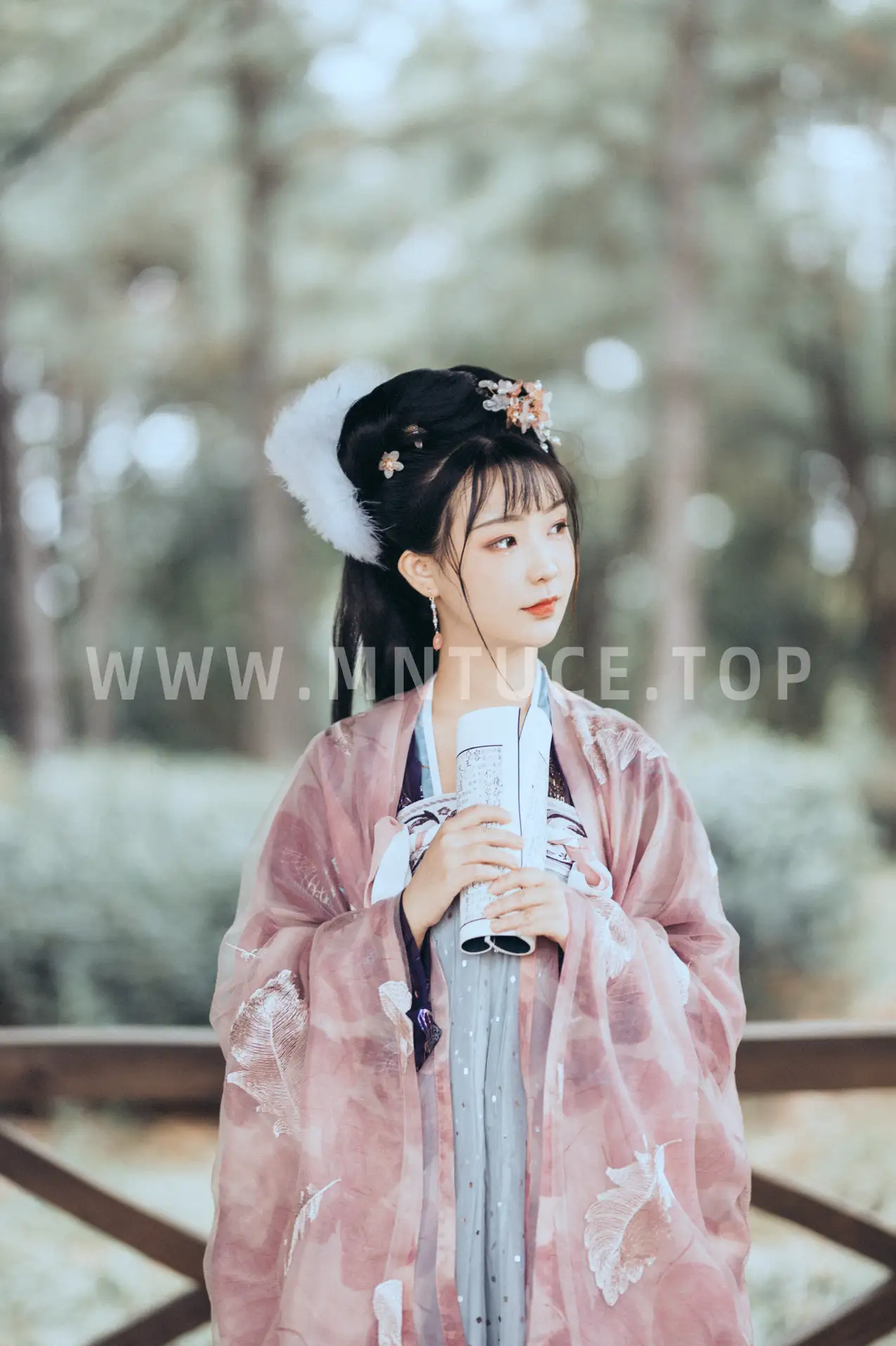 [艺图语] 2021.09.02 Vol.229 – 幽人独自怜 Seven#[26P]-8