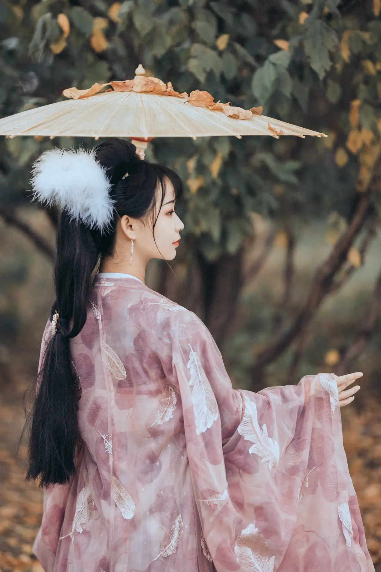 [艺图语] 2021.09.02 Vol.229 – 幽人独自怜 Seven#[26P]-1