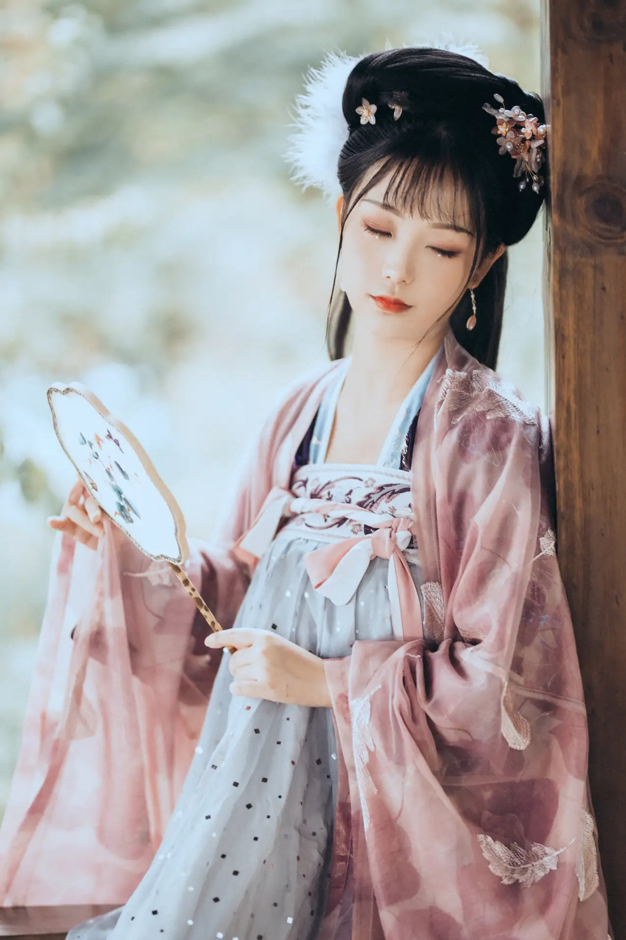 [艺图语] 2021.09.02 Vol.229 – 幽人独自怜 Seven#[26P]-4