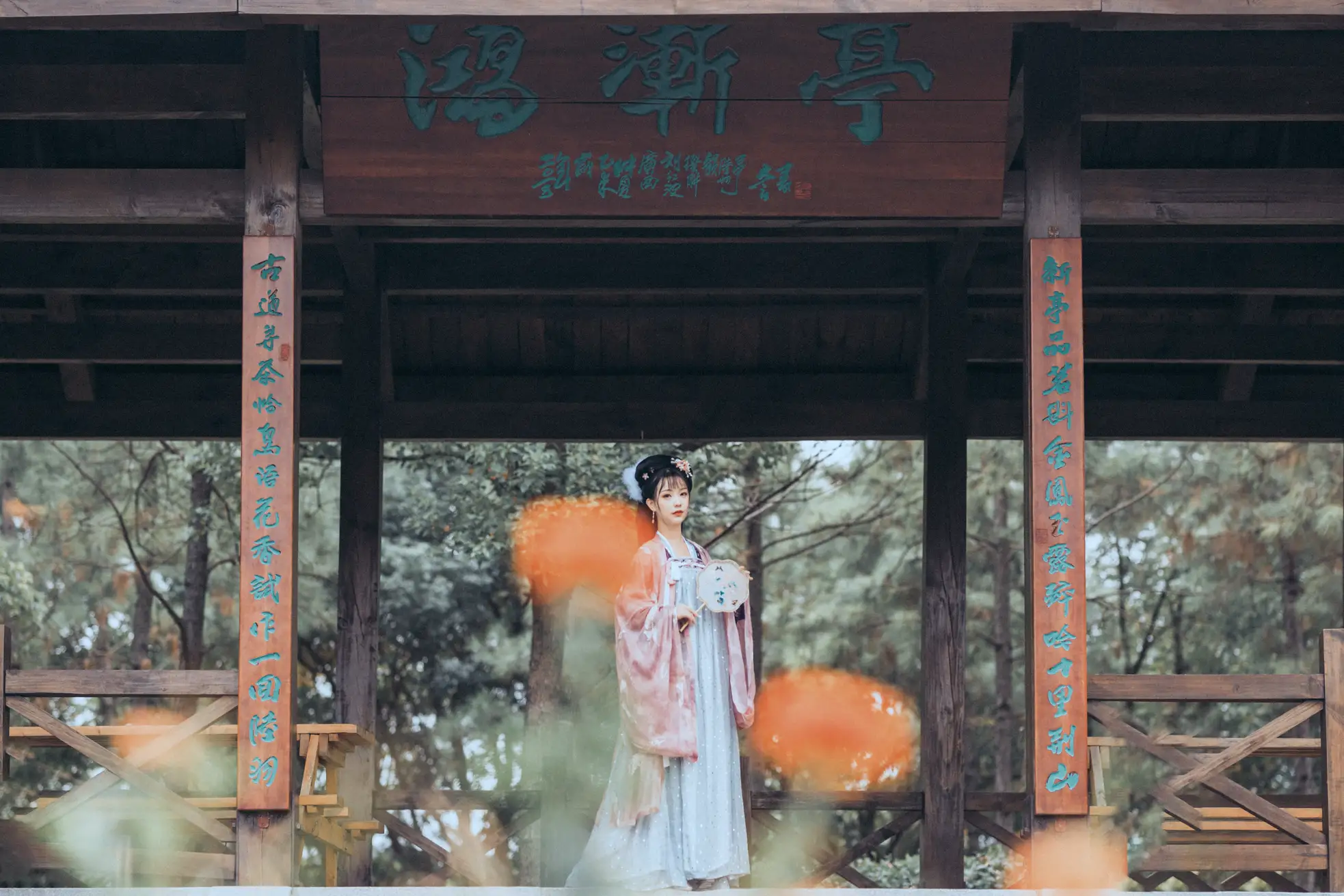 [艺图语] 2021.09.02 Vol.229 – 幽人独自怜 Seven#[26P]-4