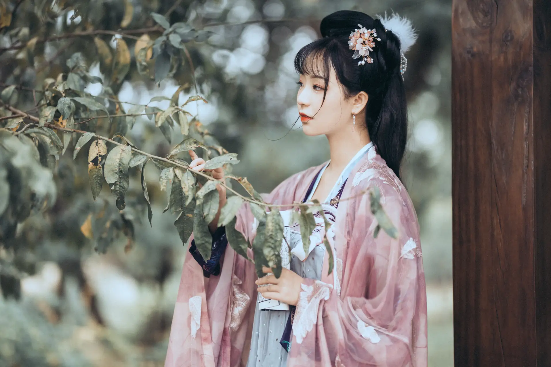 [艺图语] 2021.09.02 Vol.229 – 幽人独自怜 Seven#[26P]-9