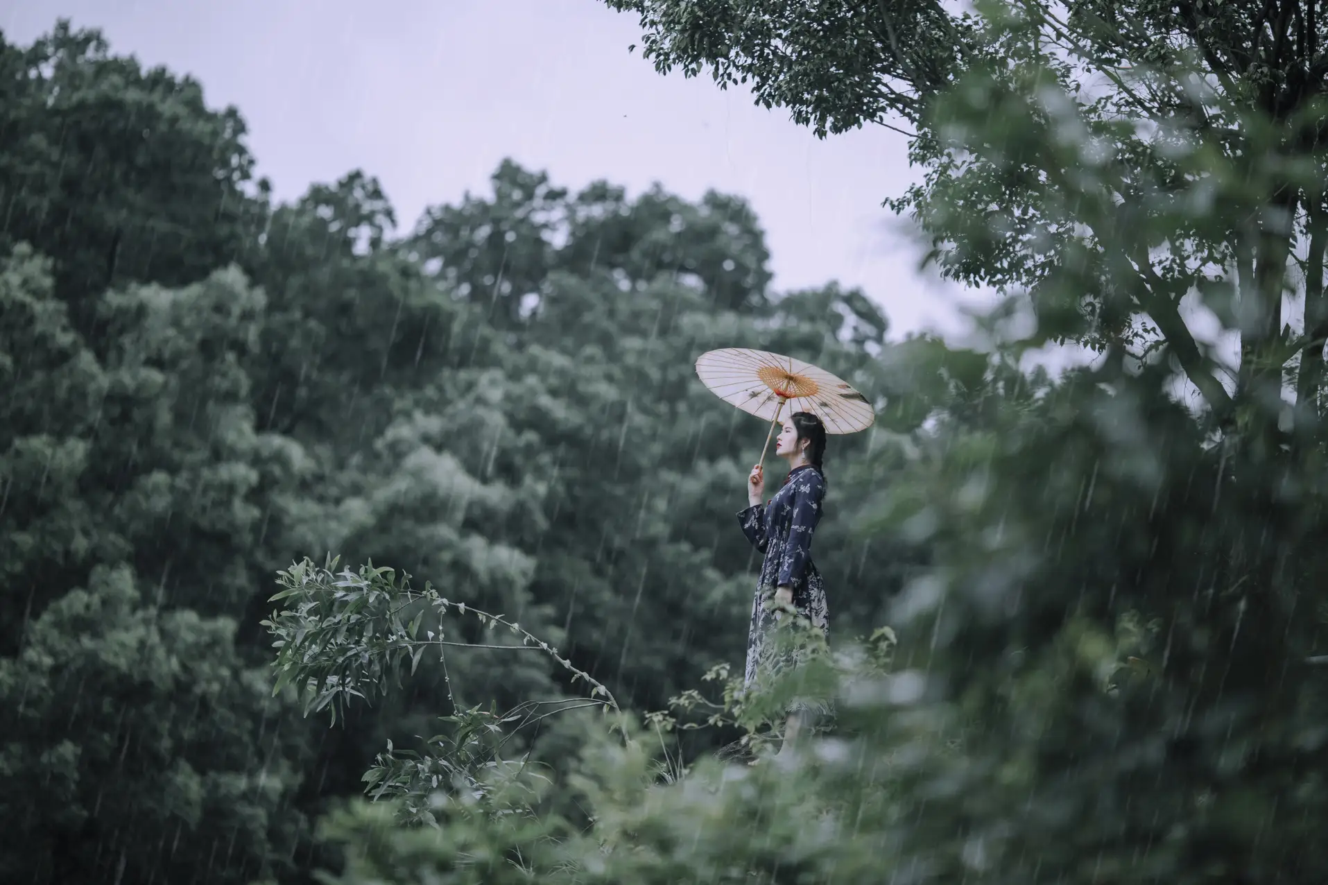 [艺图语] 2021.08.28 Vol.189 – 山雨 夏天#[31P]-1