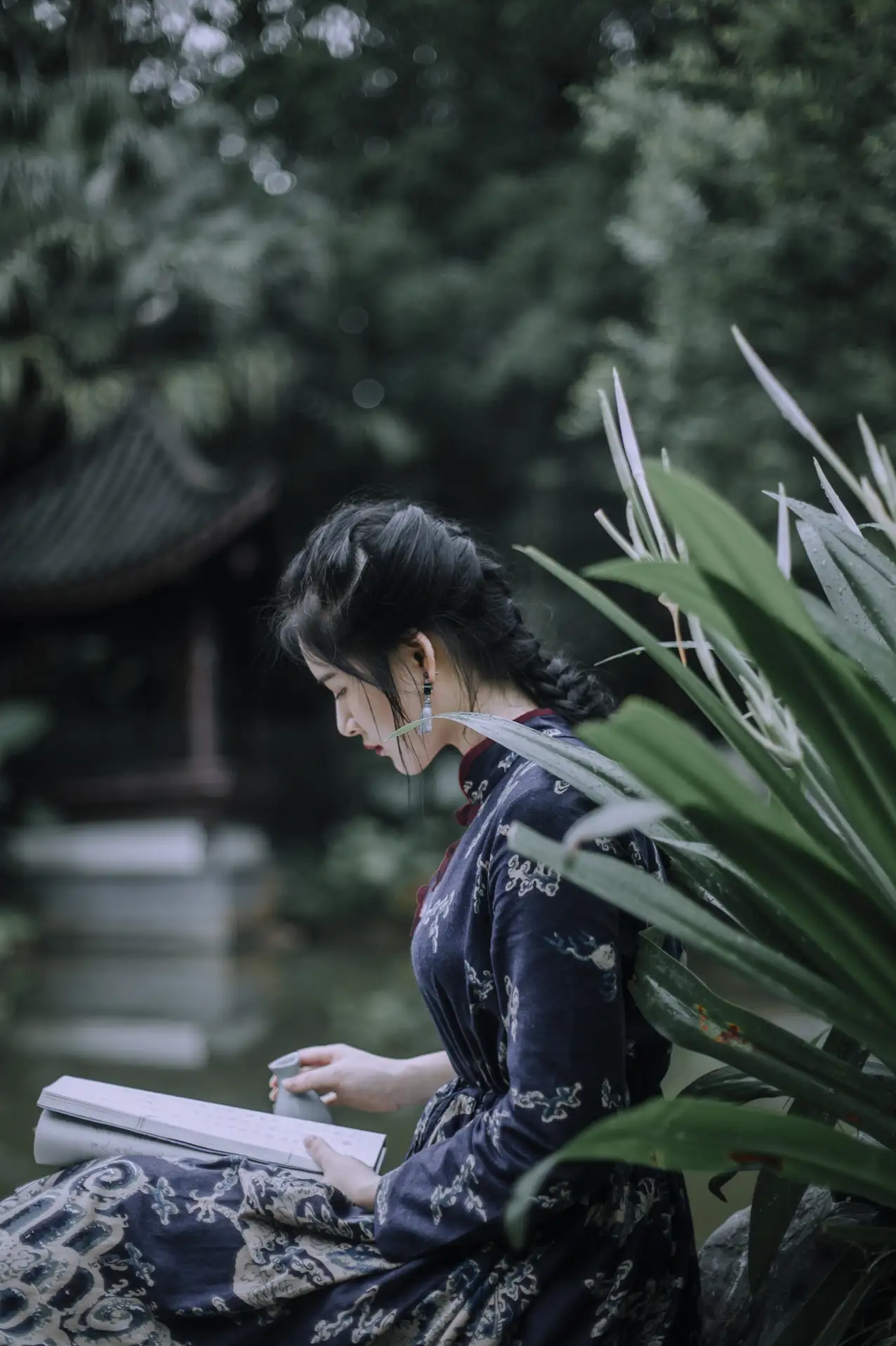 [艺图语] 2021.08.28 Vol.189 – 山雨 夏天#[31P]-8