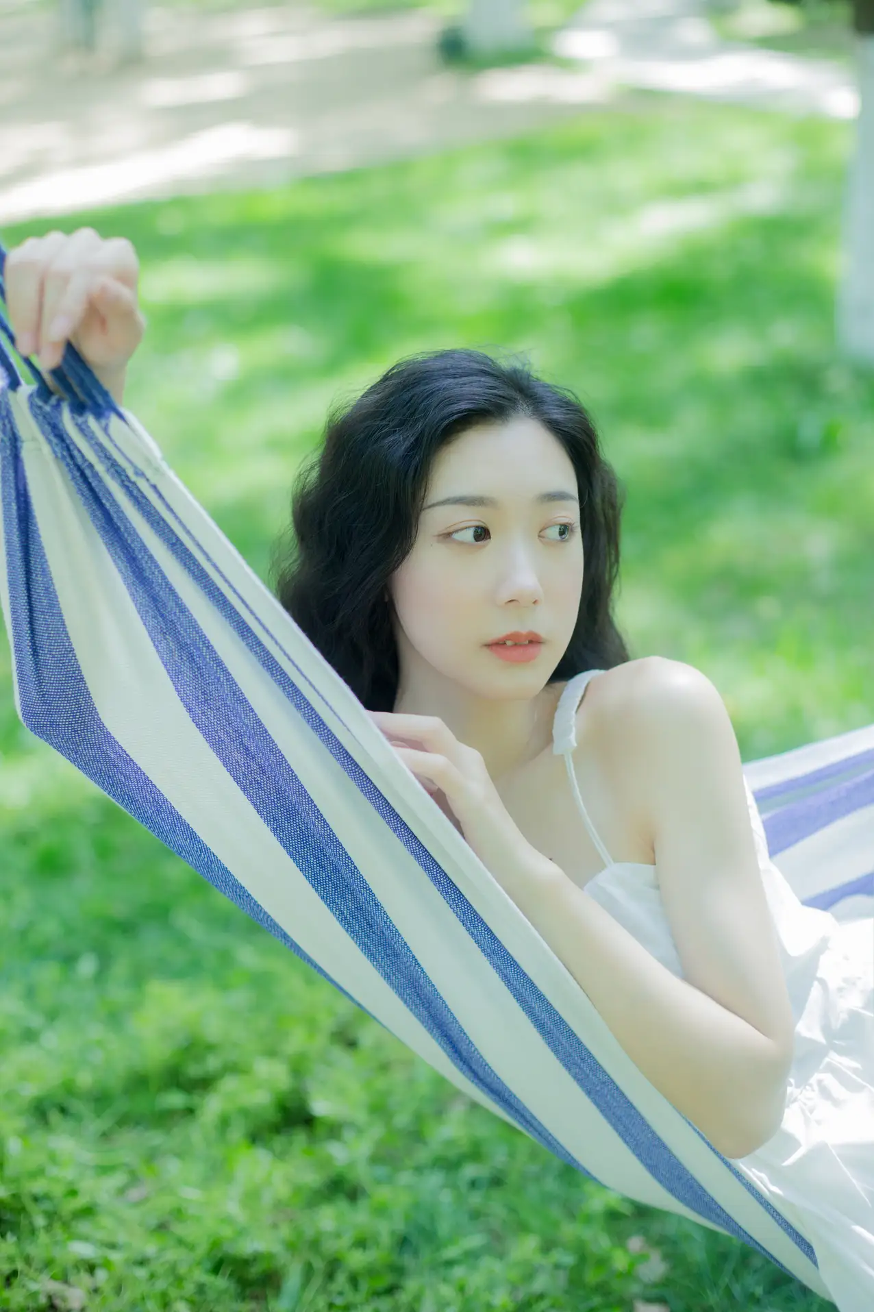 [艺图语] 2022.07.17 Vol.1501 – 沉沦夏日 饲猫少女 饲猫少女-#[40P]-10