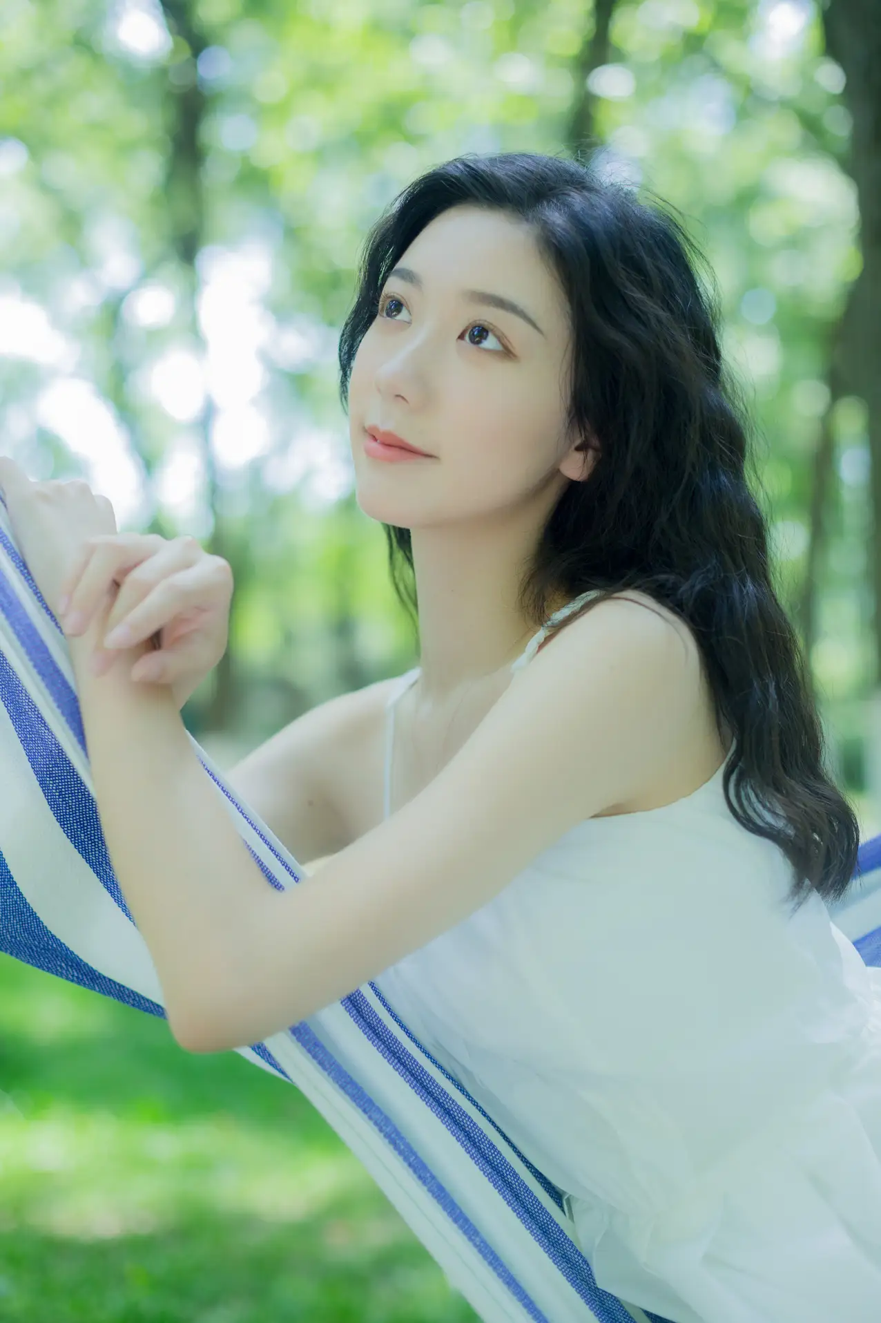 [艺图语] 2022.07.17 Vol.1501 – 沉沦夏日 饲猫少女 饲猫少女-#[40P]-3