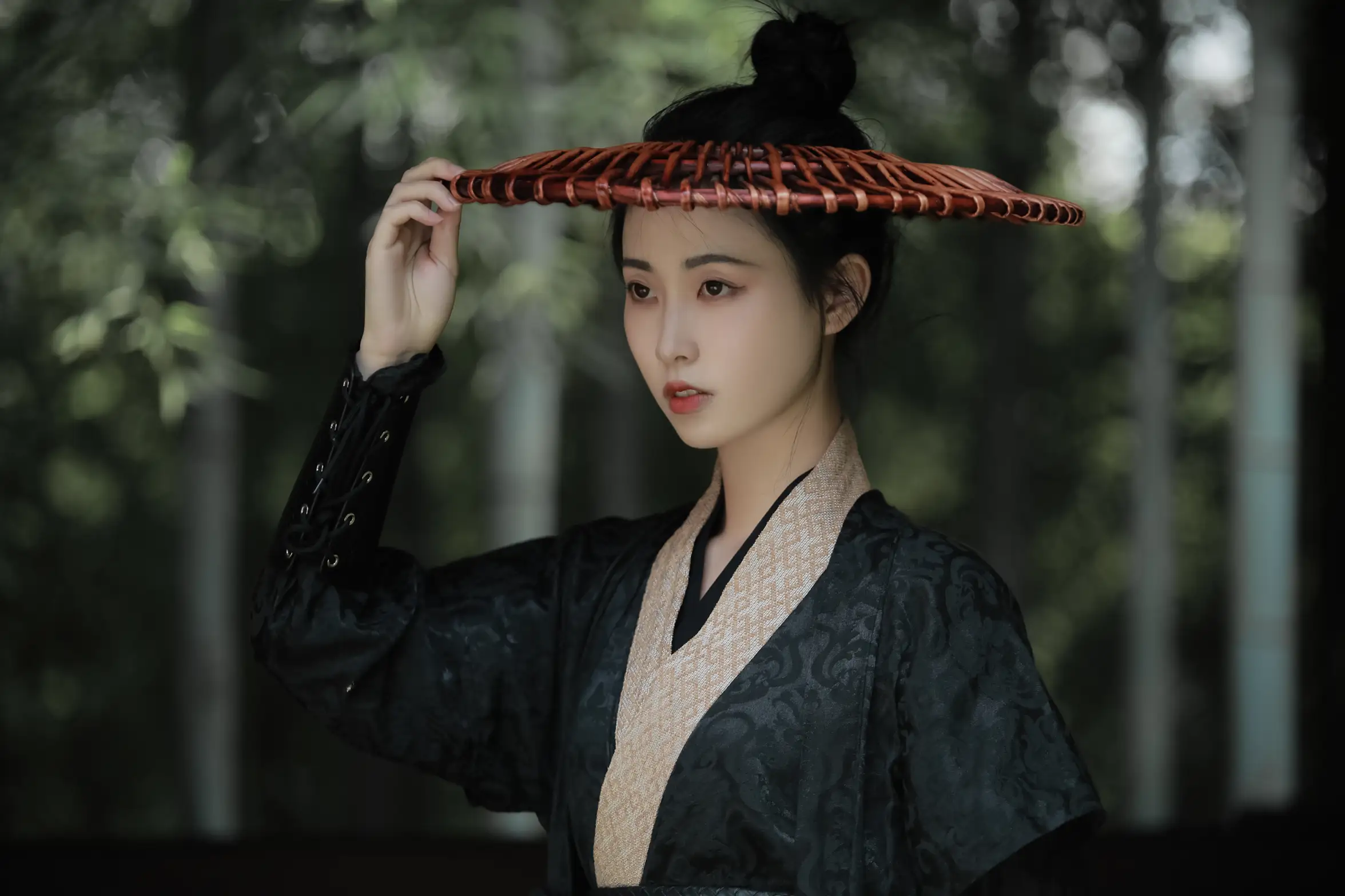[艺图语] 2022.08.30 Vol.1826 – 江湖客 小林同学#[23P]-4