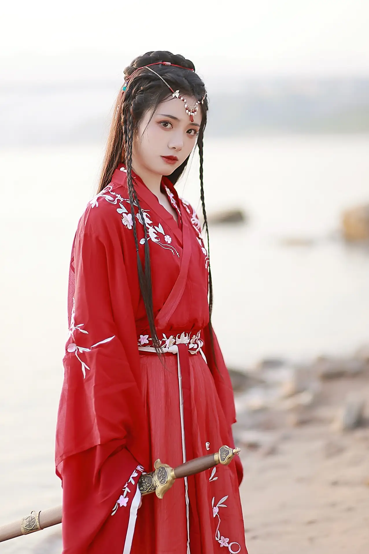 [艺图语] 2022.06.30 Vol.1336 – 异域小公主 沂越#[36P]-2