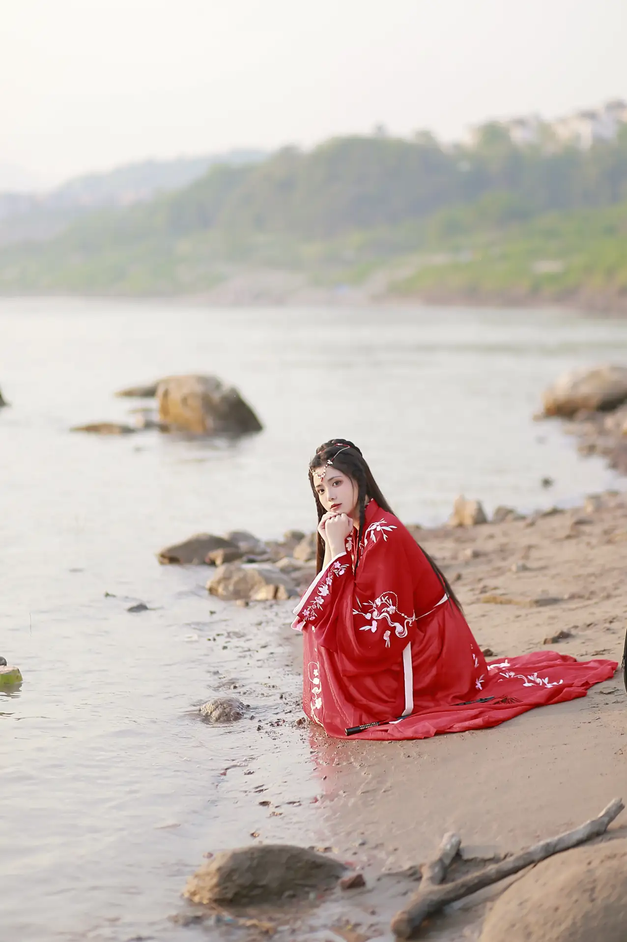 [艺图语] 2022.06.30 Vol.1336 – 异域小公主 沂越#[36P]-3