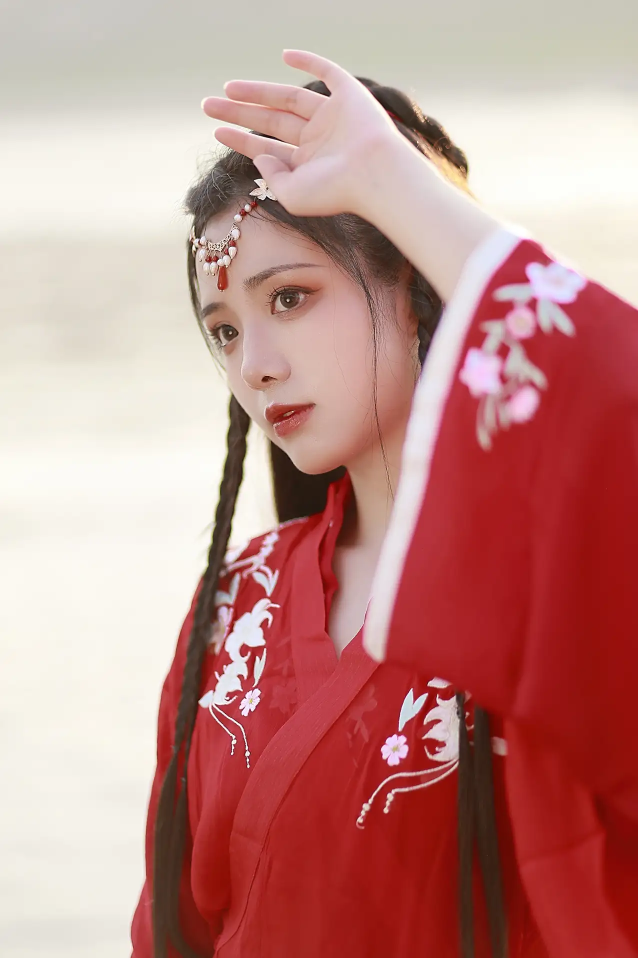 [艺图语] 2022.06.30 Vol.1336 – 异域小公主 沂越#[36P]-4