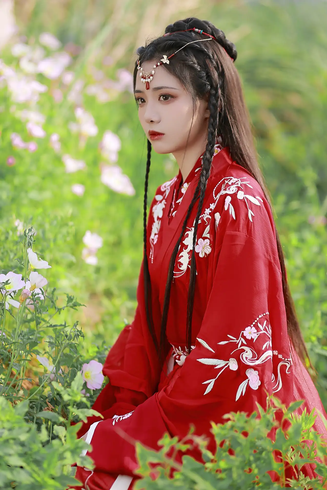 [艺图语] 2022.06.30 Vol.1336 – 异域小公主 沂越#[36P]-8