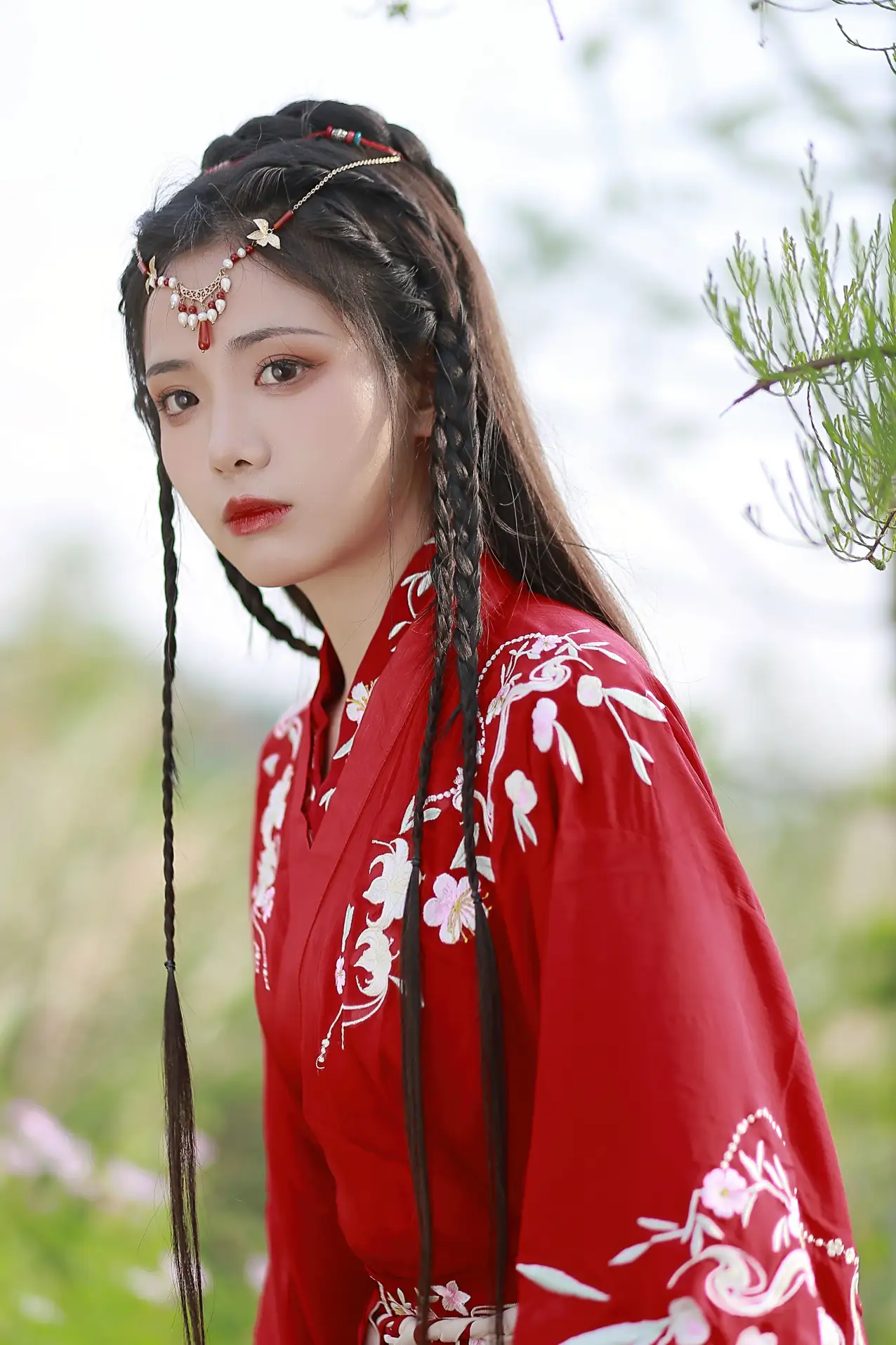 [艺图语] 2022.06.30 Vol.1336 – 异域小公主 沂越#[36P]-9