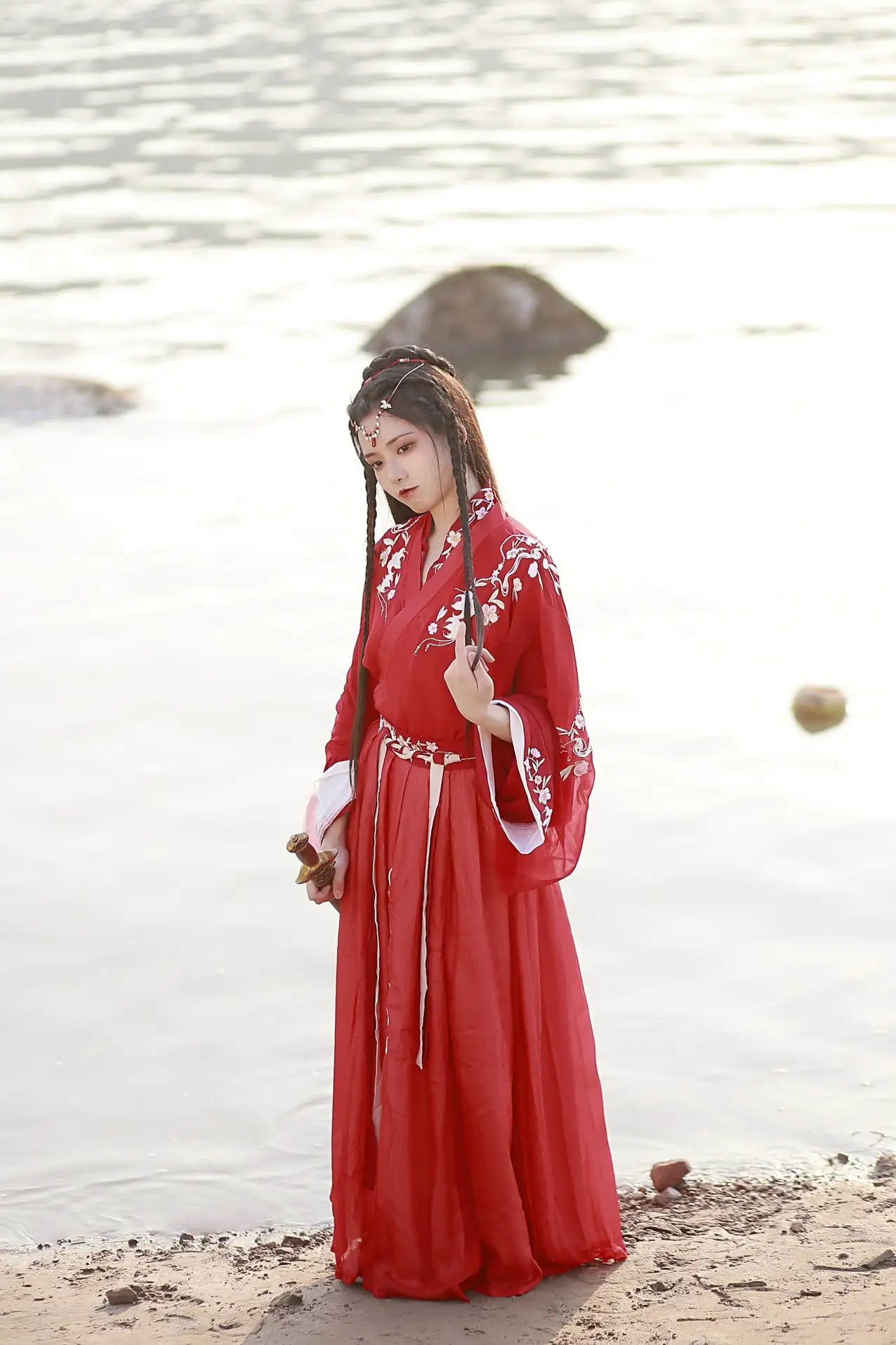 [艺图语] 2022.06.30 Vol.1336 – 异域小公主 沂越#[36P]-10