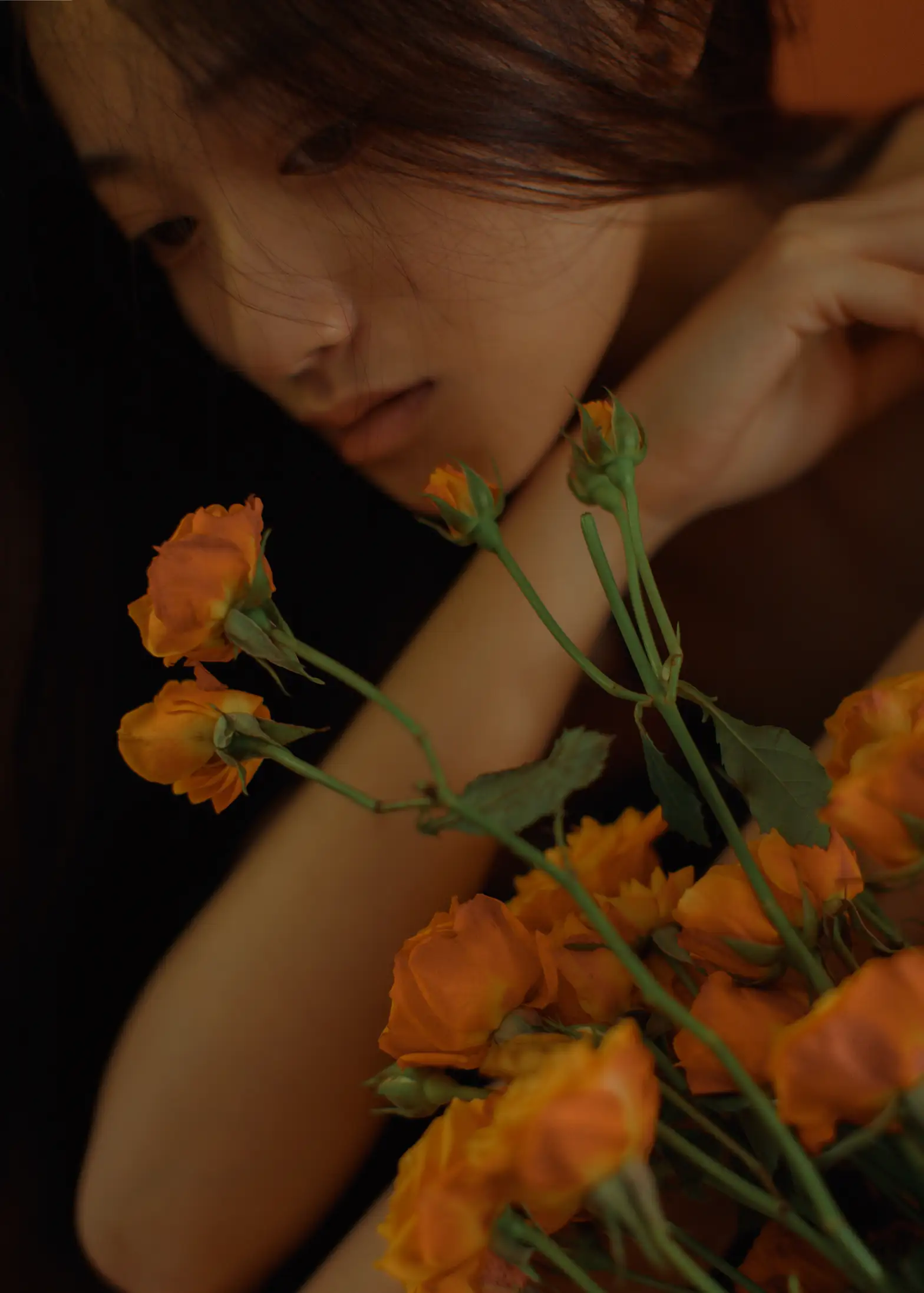 [艺图语] 2022.01.10 Vol.616 – 寂寞的颜色 泓雨#[27P]-4