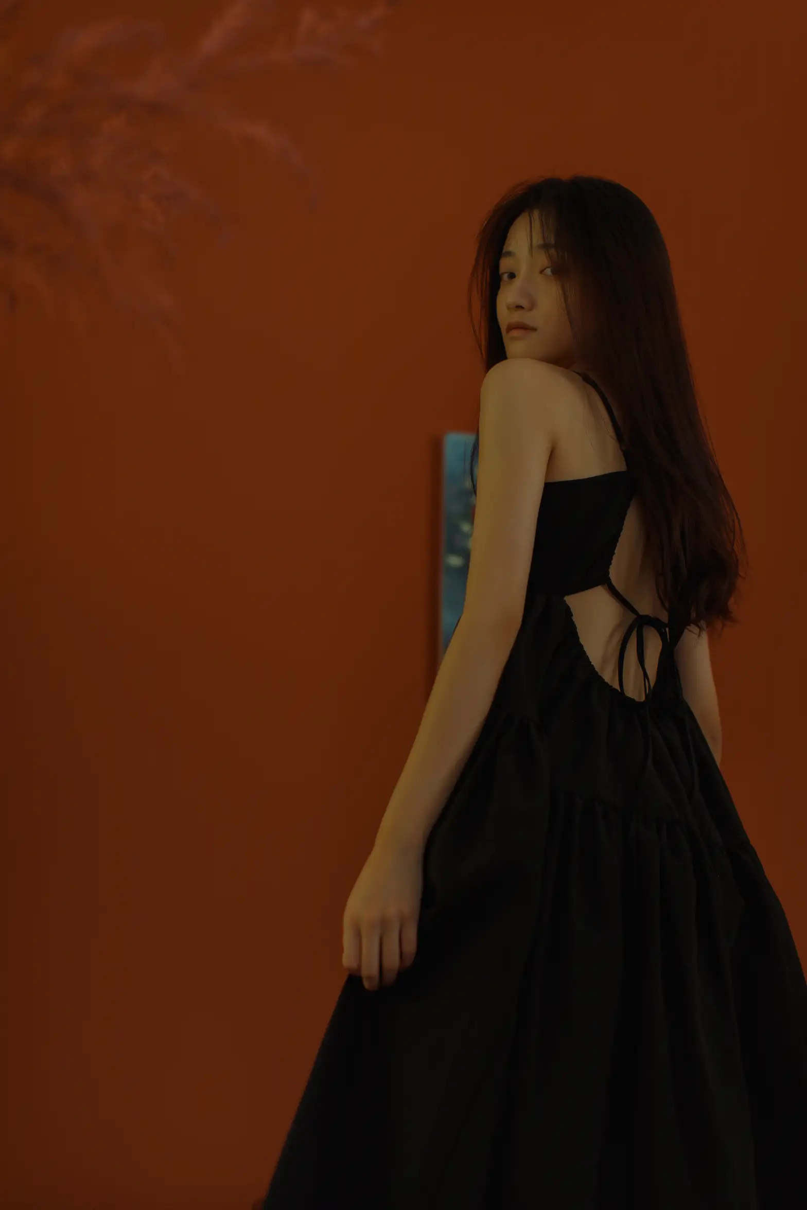 [艺图语] 2022.01.10 Vol.616 – 寂寞的颜色 泓雨#[27P]-3