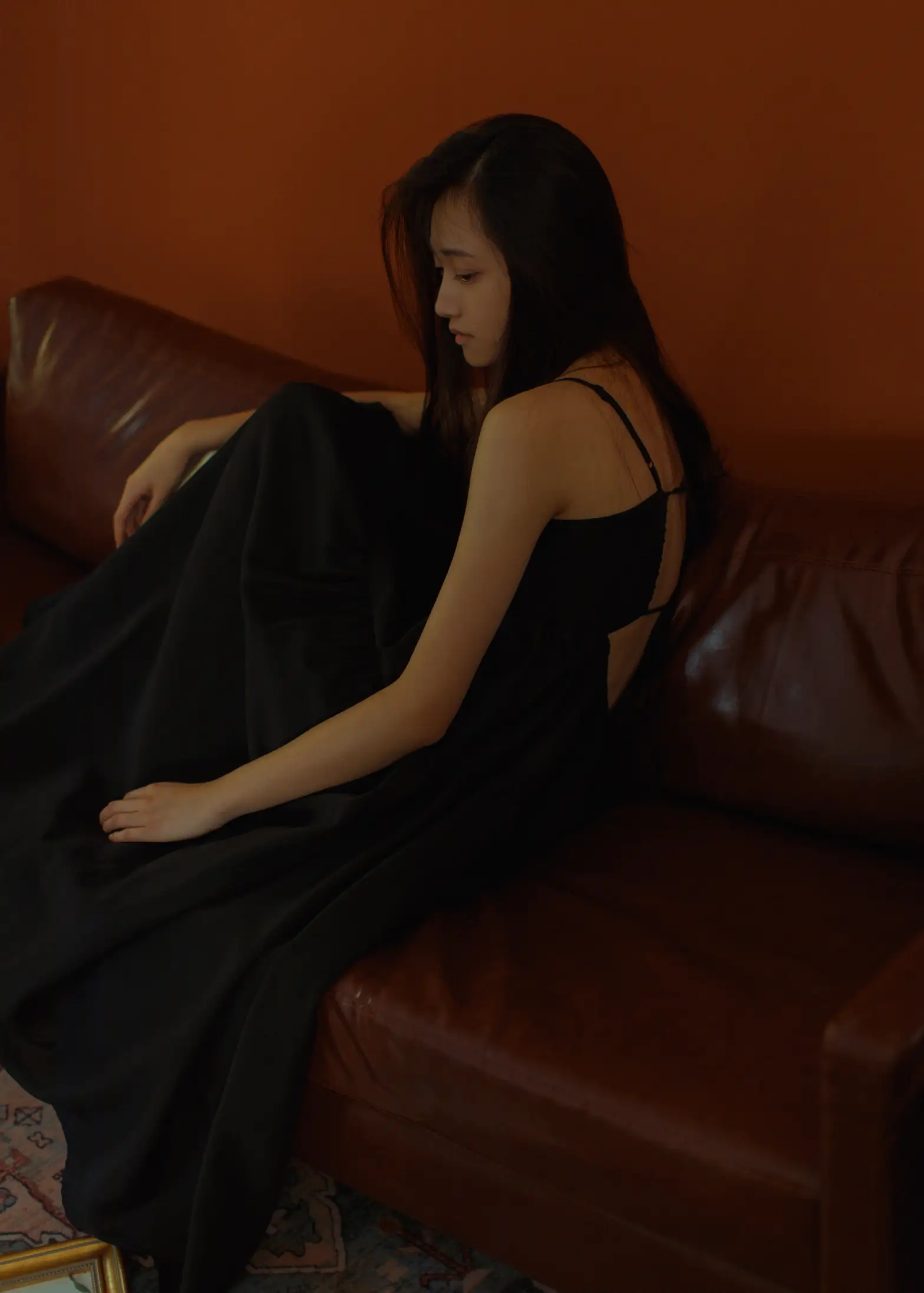 [艺图语] 2022.01.10 Vol.616 – 寂寞的颜色 泓雨#[27P]-5