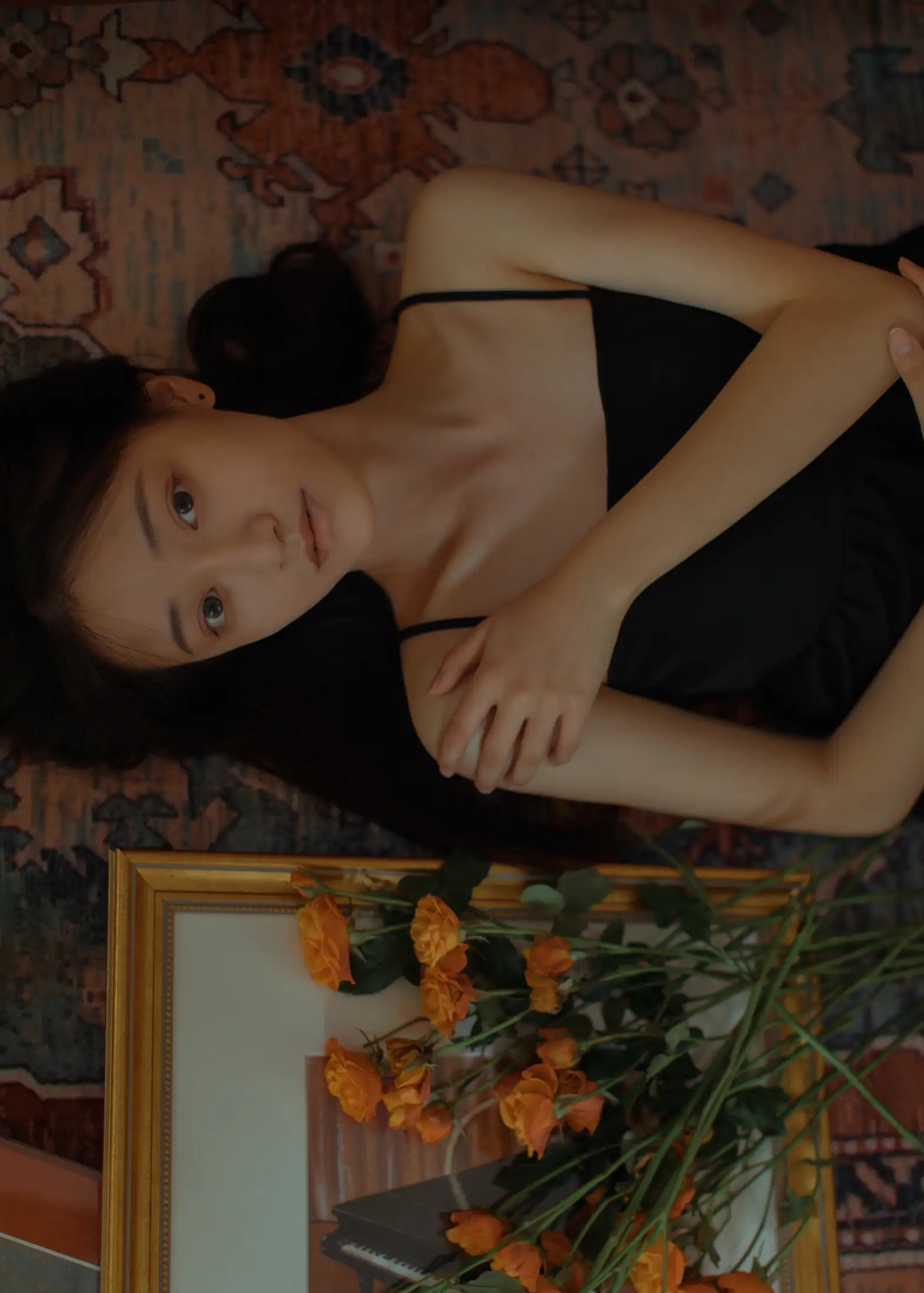 [艺图语] 2022.01.10 Vol.616 – 寂寞的颜色 泓雨#[27P]-7