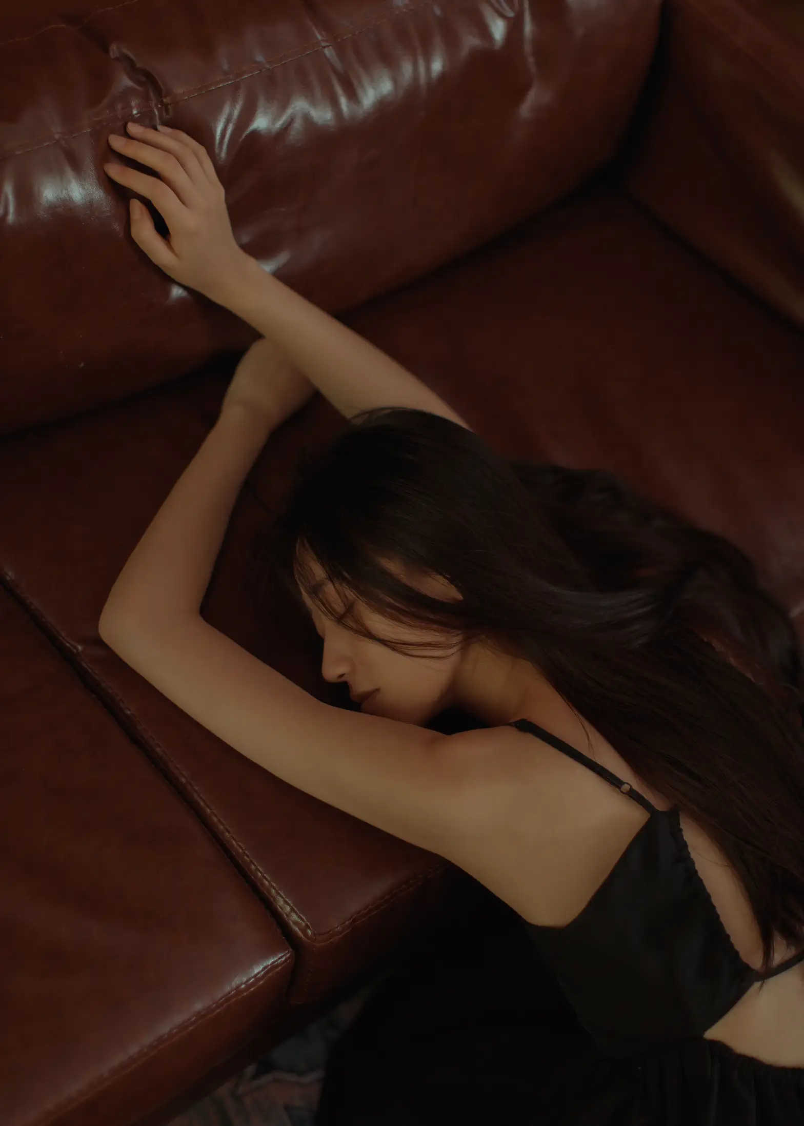 [艺图语] 2022.01.10 Vol.616 – 寂寞的颜色 泓雨#[27P]-9