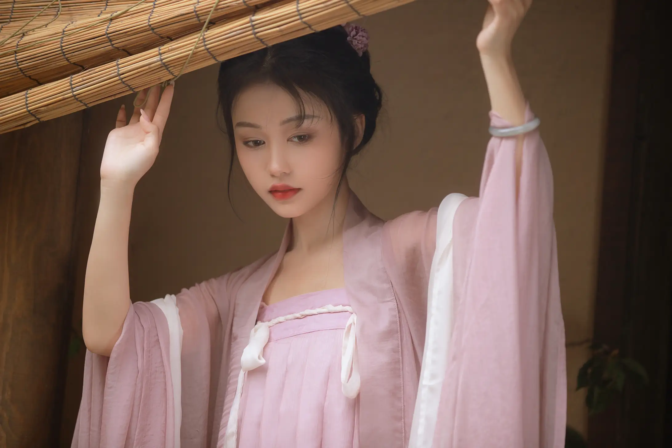 [艺图语] 2022.08.15 Vol.1707 – 春日宴 梨一依#[25P]-20