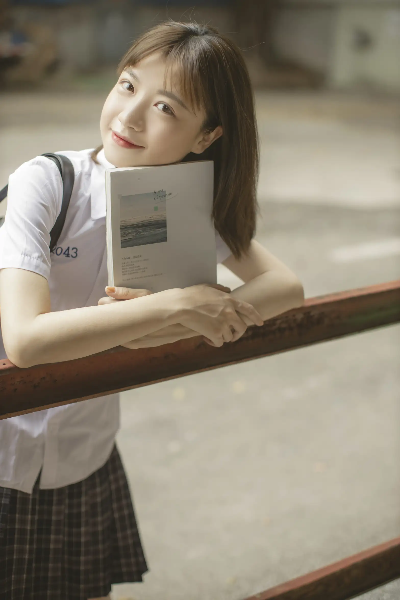 [艺图语] 2021.09.23 Vol.309 – 那些年 咩咩#[29P]-8