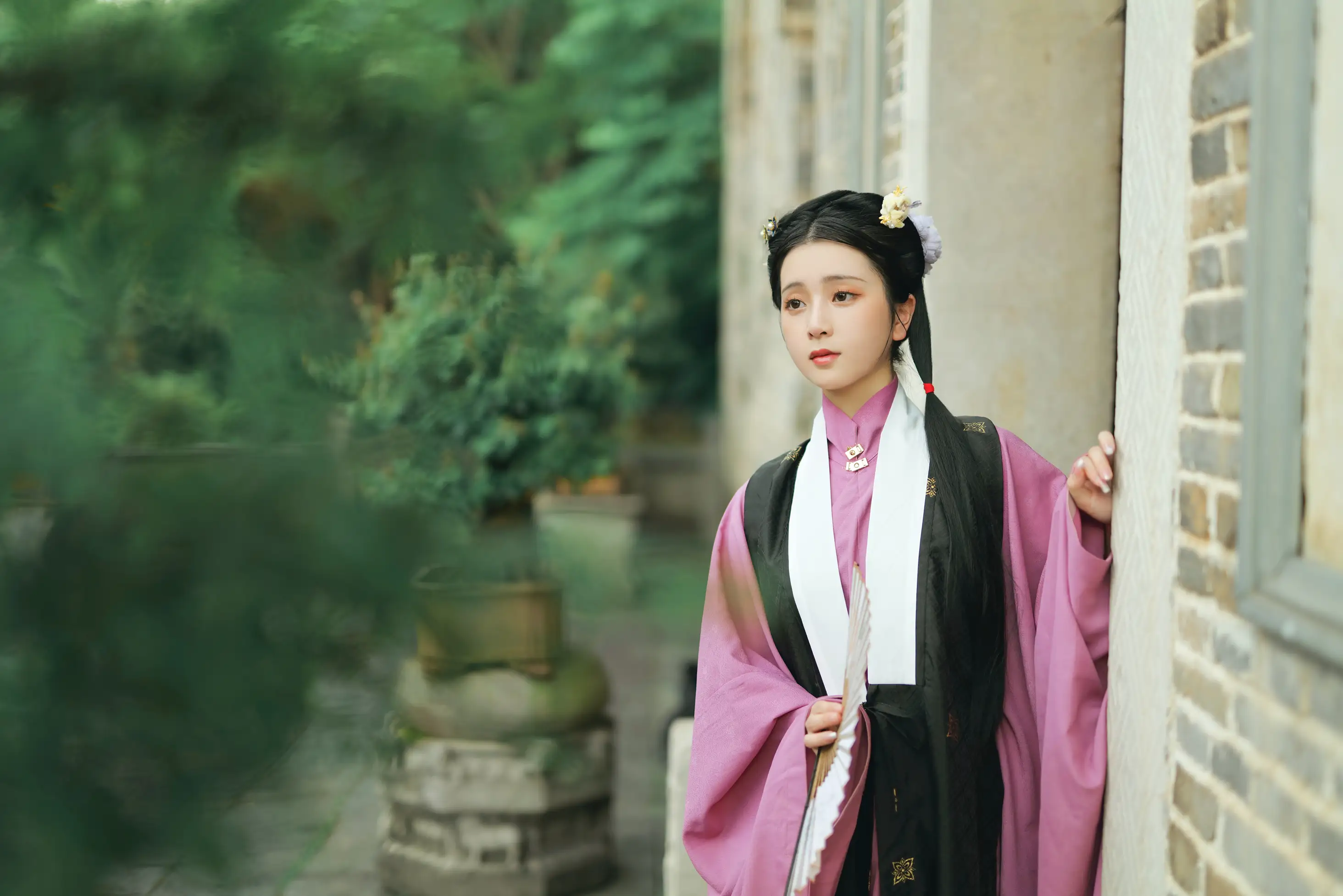 [艺图语] 2021.08.04 Vol.107 – 青苔院 南风天#[31P]-1
