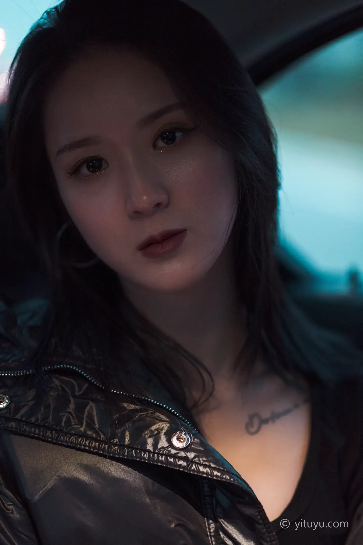 [艺图语] 2021.07.16 Vol.094 – 天冷了 阿月#[26P]-14