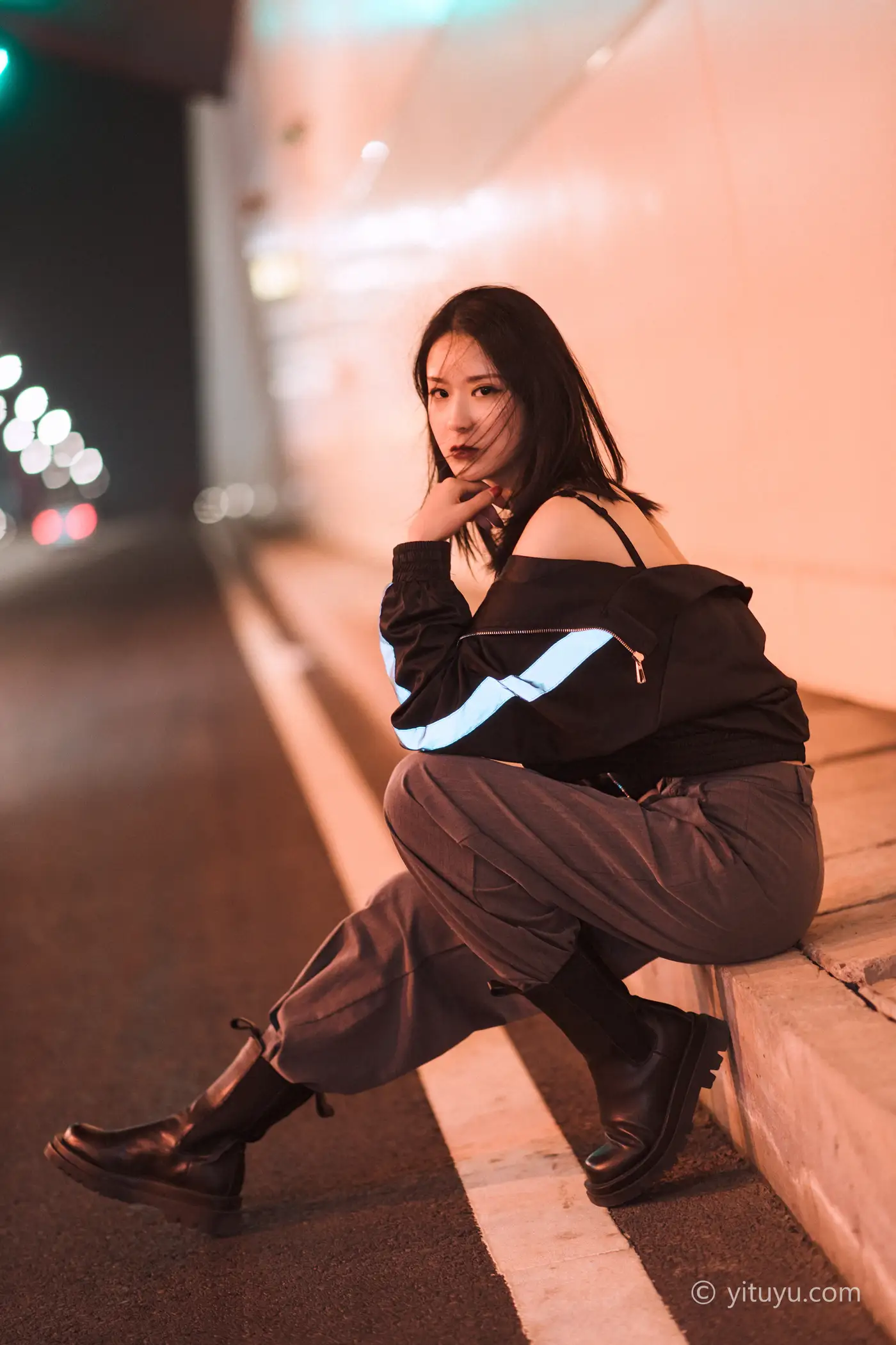 [艺图语] 2021.07.16 Vol.094 – 天冷了 阿月#[26P]-16
