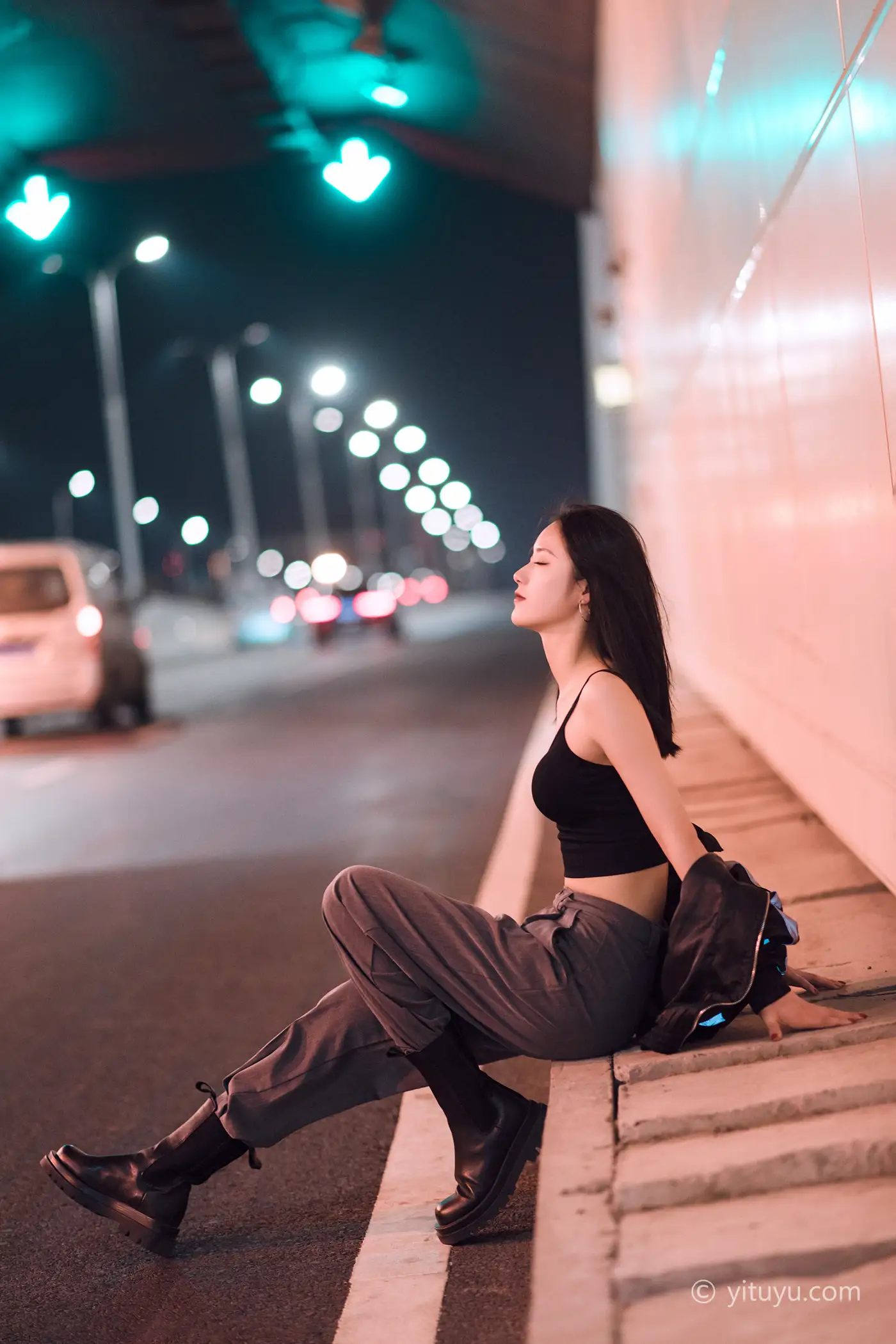 [艺图语] 2021.07.16 Vol.094 – 天冷了 阿月#[26P]-19