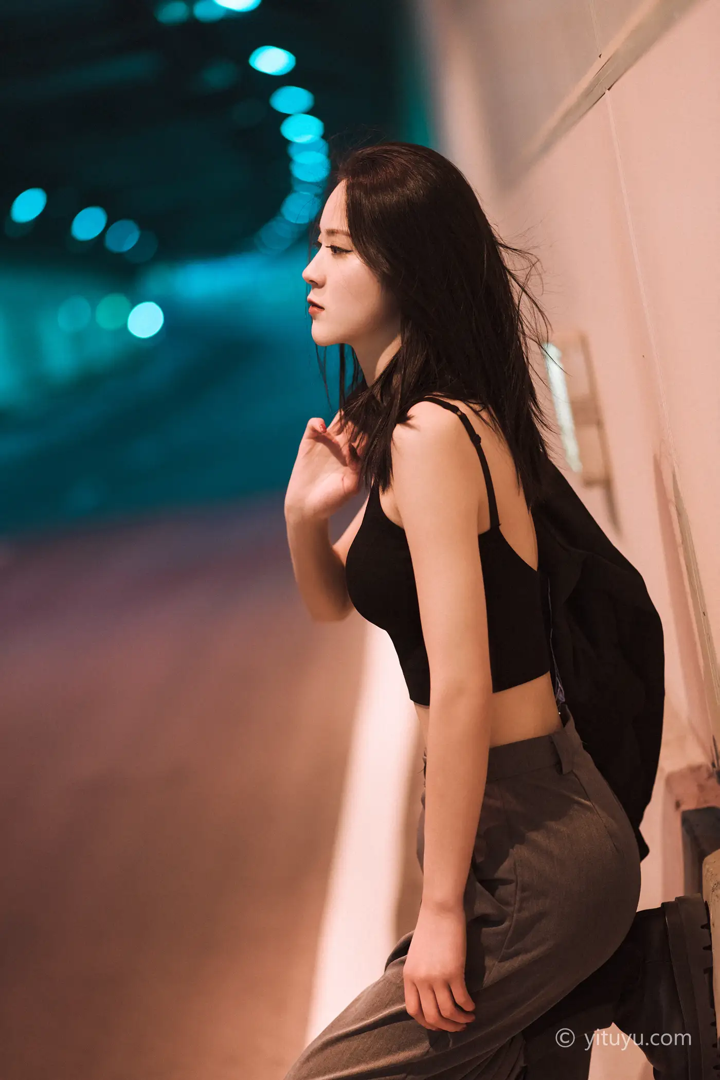 [艺图语] 2021.07.16 Vol.094 – 天冷了 阿月#[26P]-20