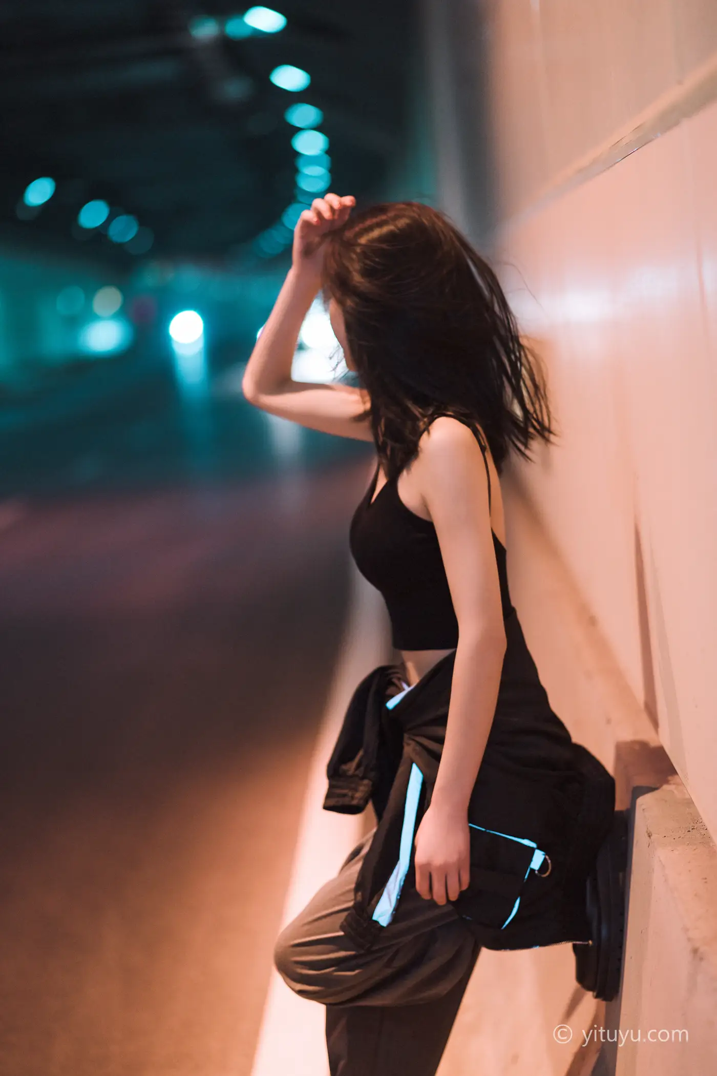 [艺图语] 2021.07.16 Vol.094 – 天冷了 阿月#[26P]-22