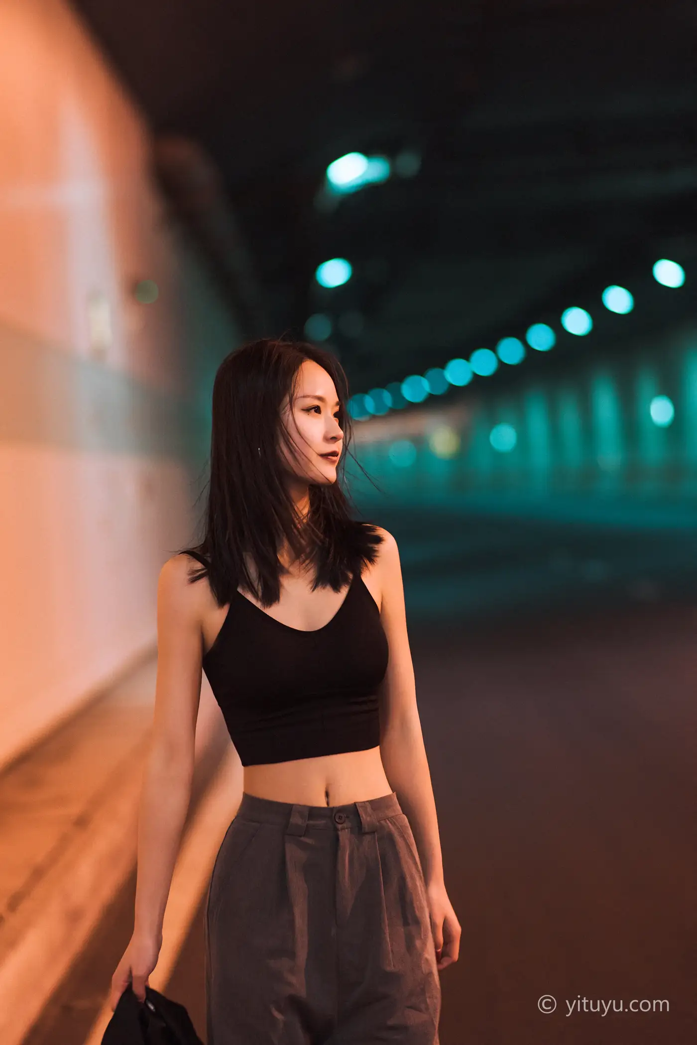[艺图语] 2021.07.16 Vol.094 – 天冷了 阿月#[26P]-26