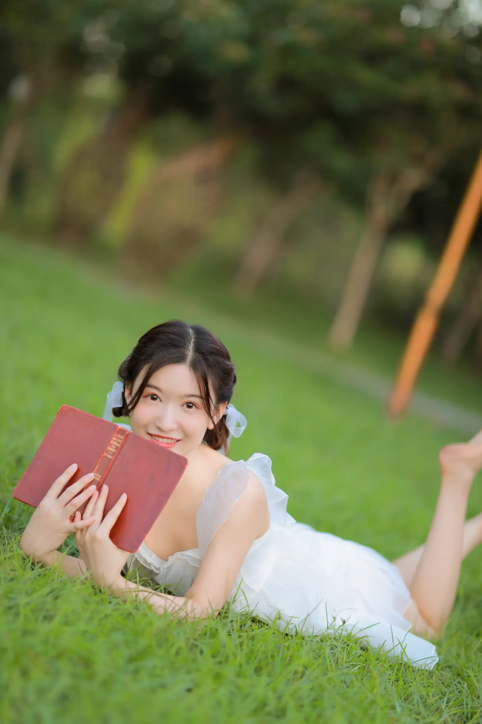 [艺图语] 2022.08.10 Vol.1671 – 逆光 莹#[22P]-5