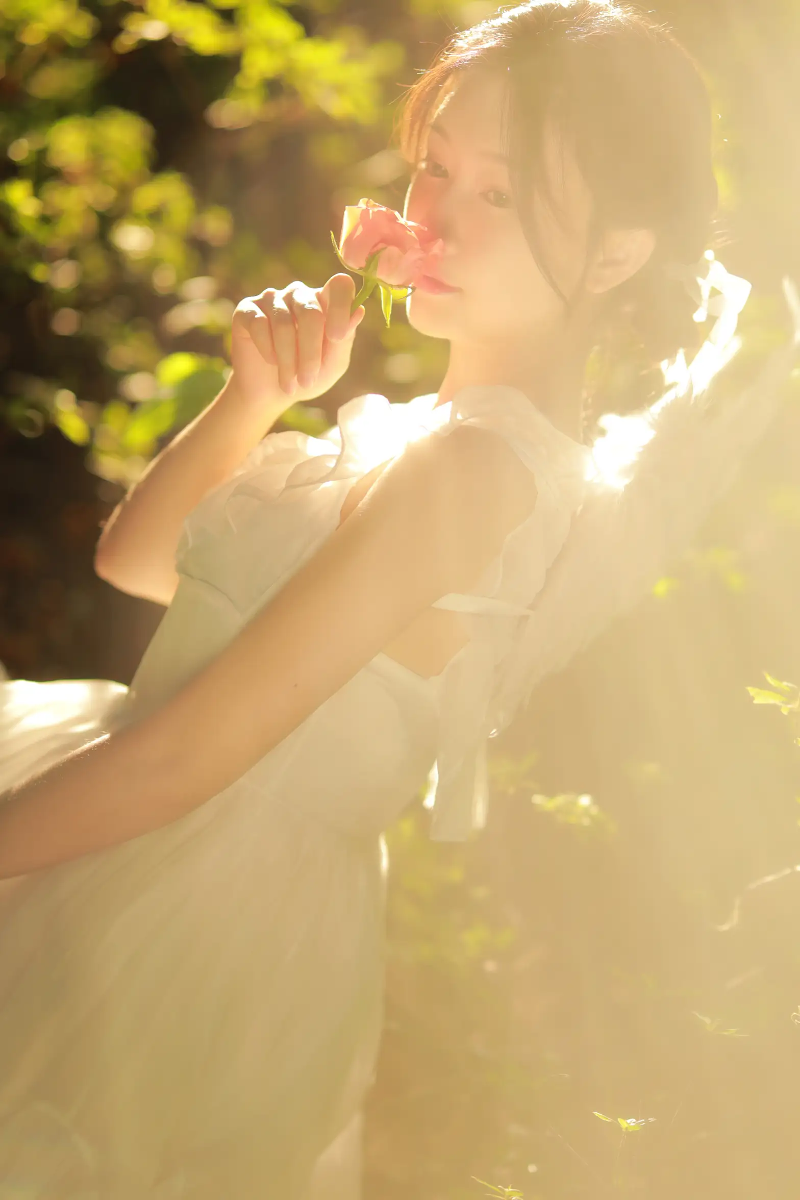 [艺图语] 2022.08.10 Vol.1671 – 逆光 莹#[22P]-3