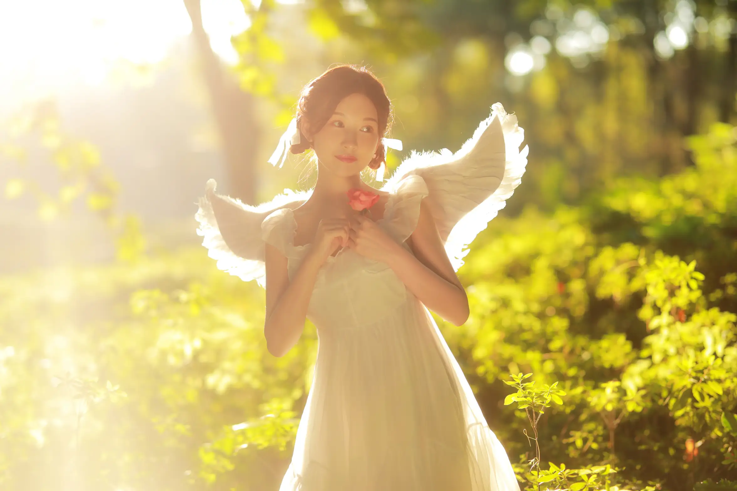 [艺图语] 2022.08.10 Vol.1671 – 逆光 莹#[22P]-4