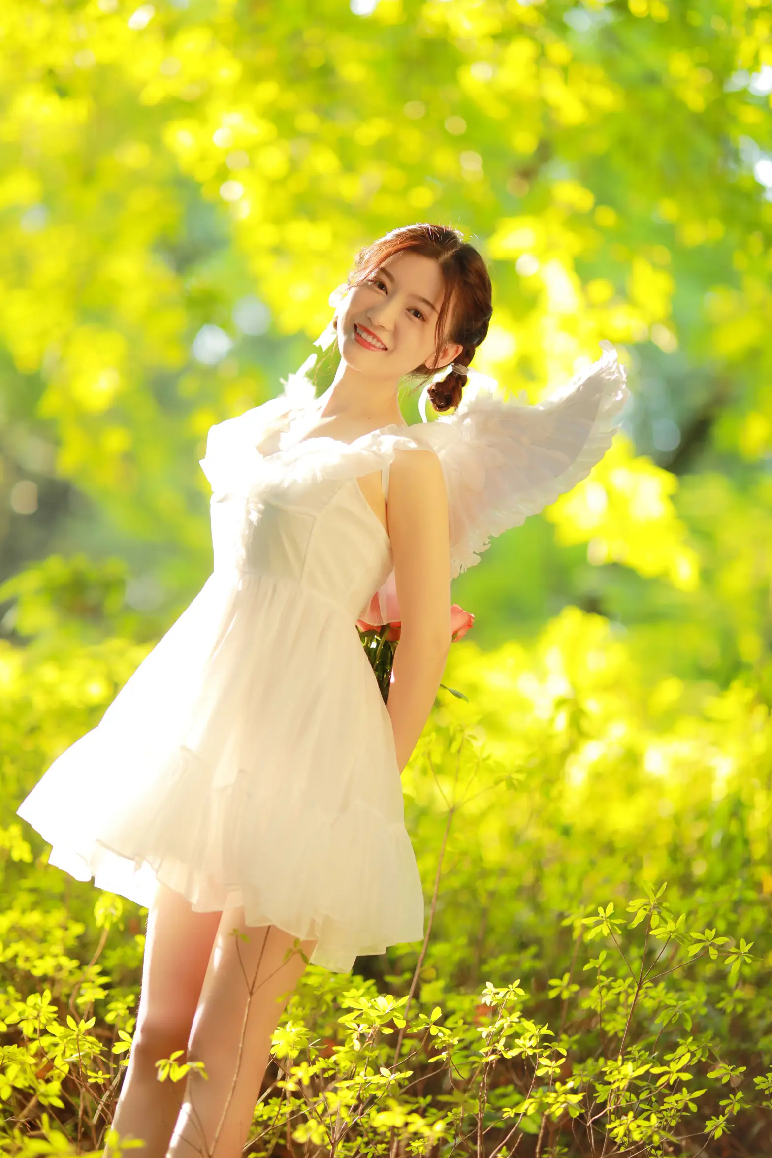 [艺图语] 2022.08.10 Vol.1671 – 逆光 莹#[22P]-6