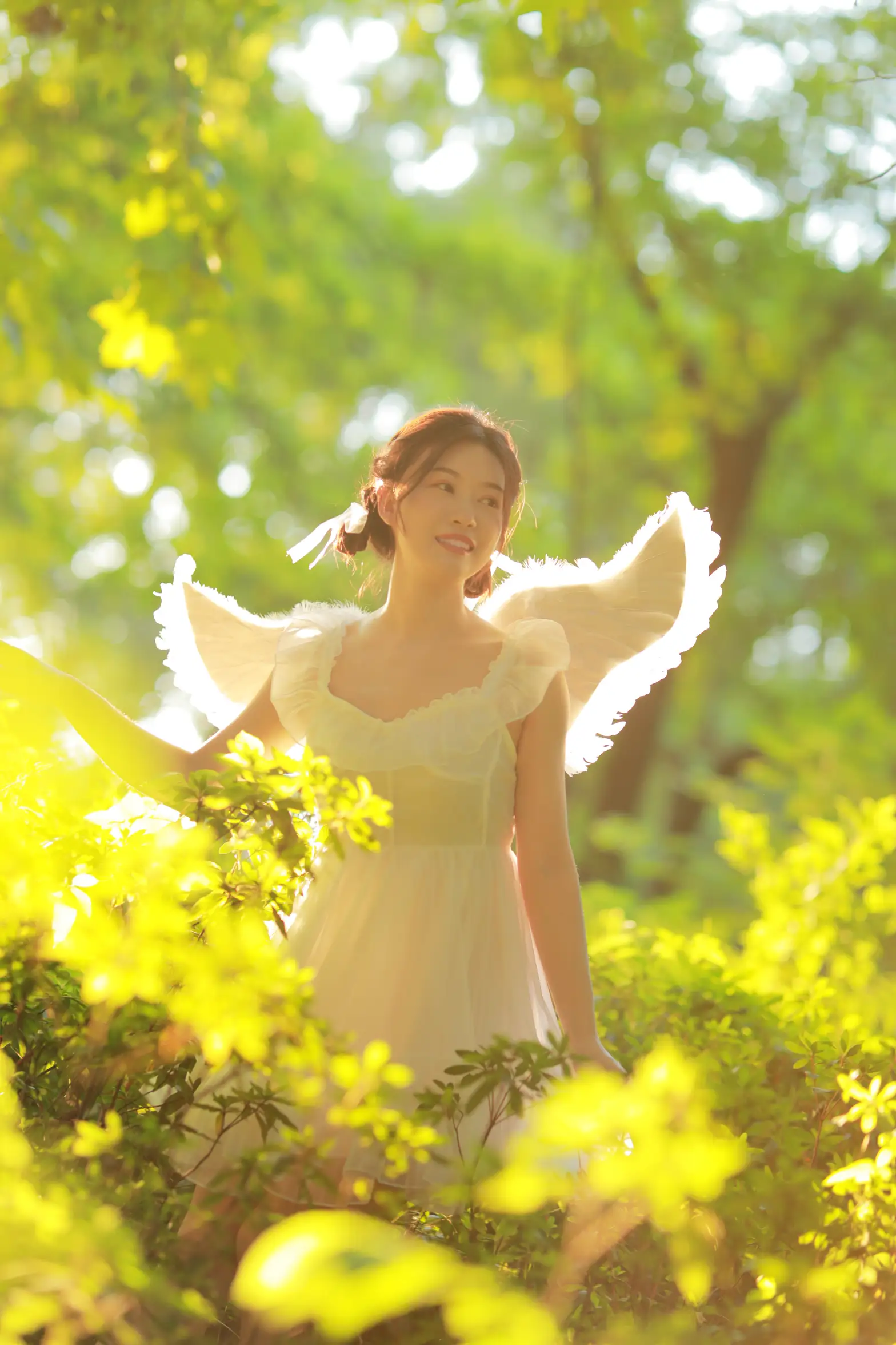 [艺图语] 2022.08.10 Vol.1671 – 逆光 莹#[22P]-8