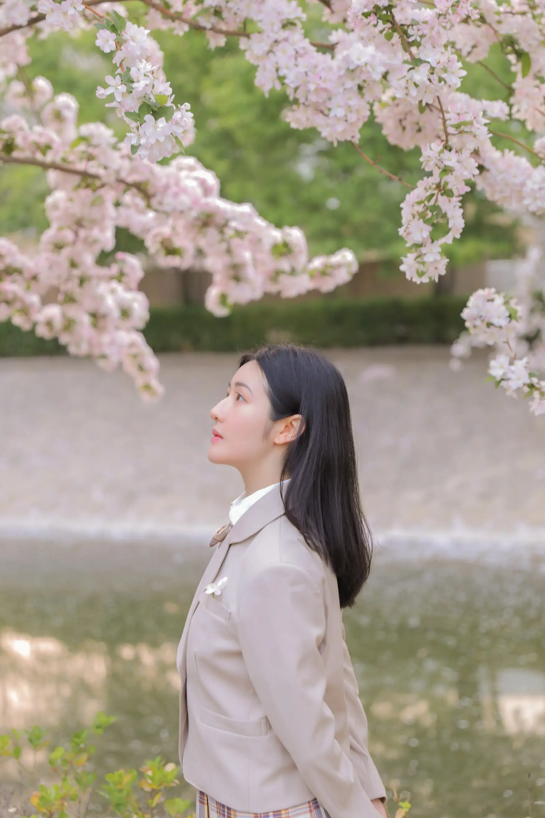 [艺图语] 2022.07.05 Vol.1383 – 海棠花溪 oeil#[25P]-1
